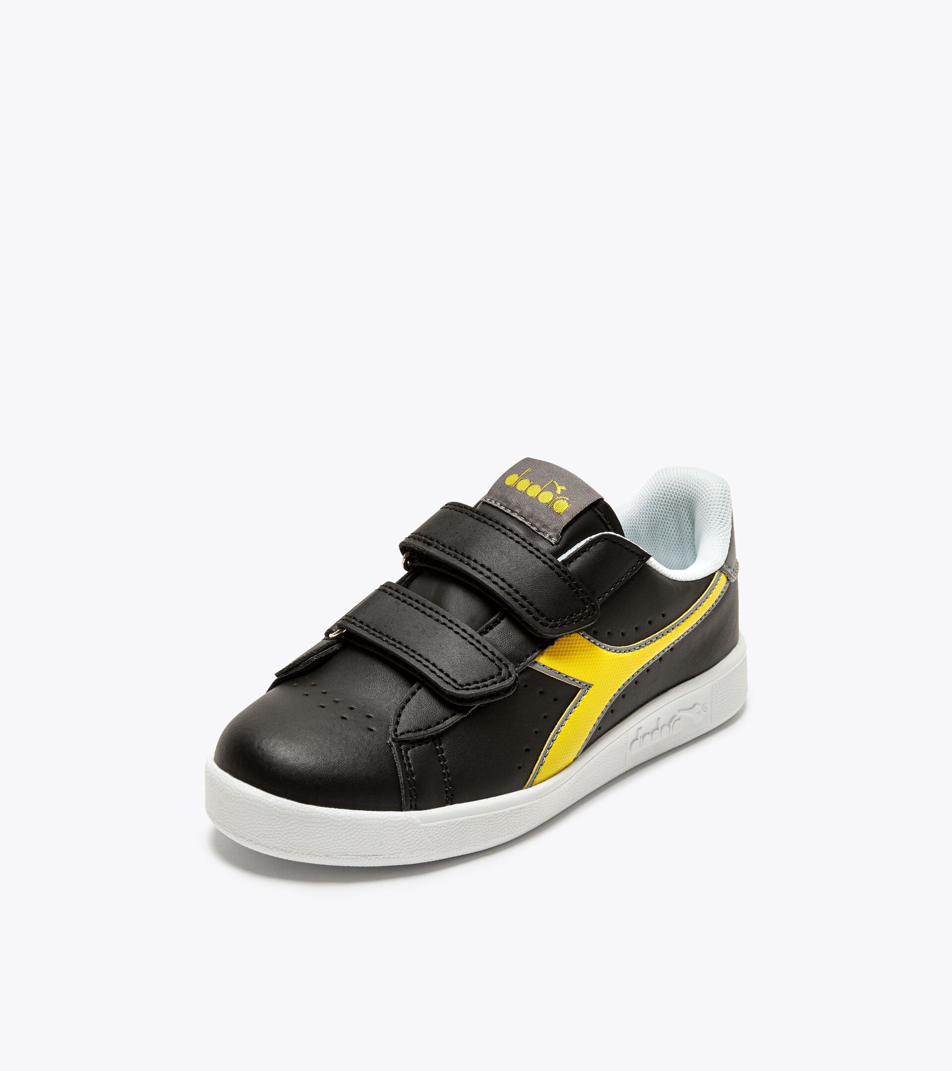 Scarpa sportiva - Bambini/e 4-8 anni GAME P PS NERO/CEDRO - Diadora