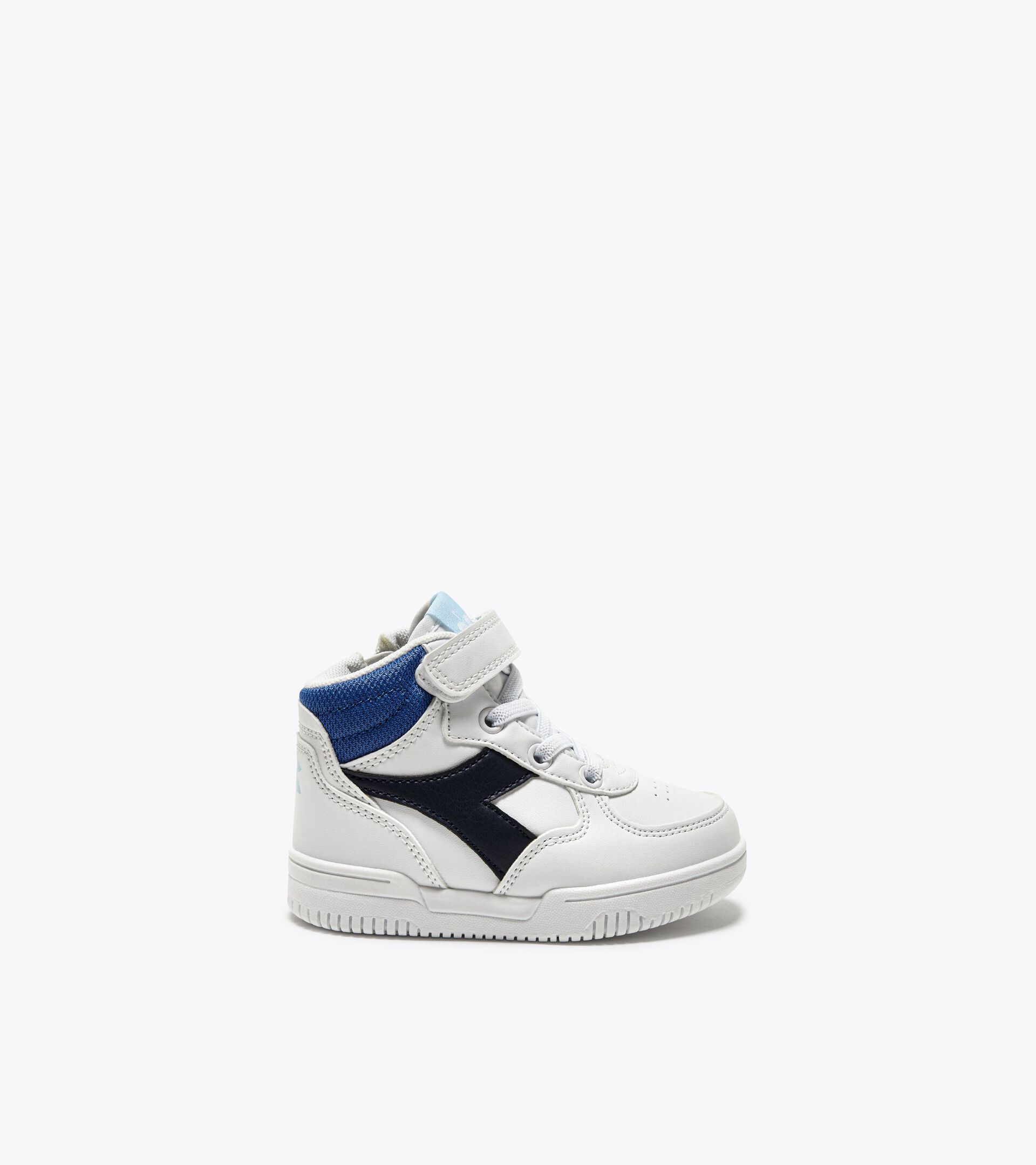 Chaussures de sport - Bambins 1-4 ans RAPTOR MID TD BLANC/BLAU ECOLE NAVALE - Diadora