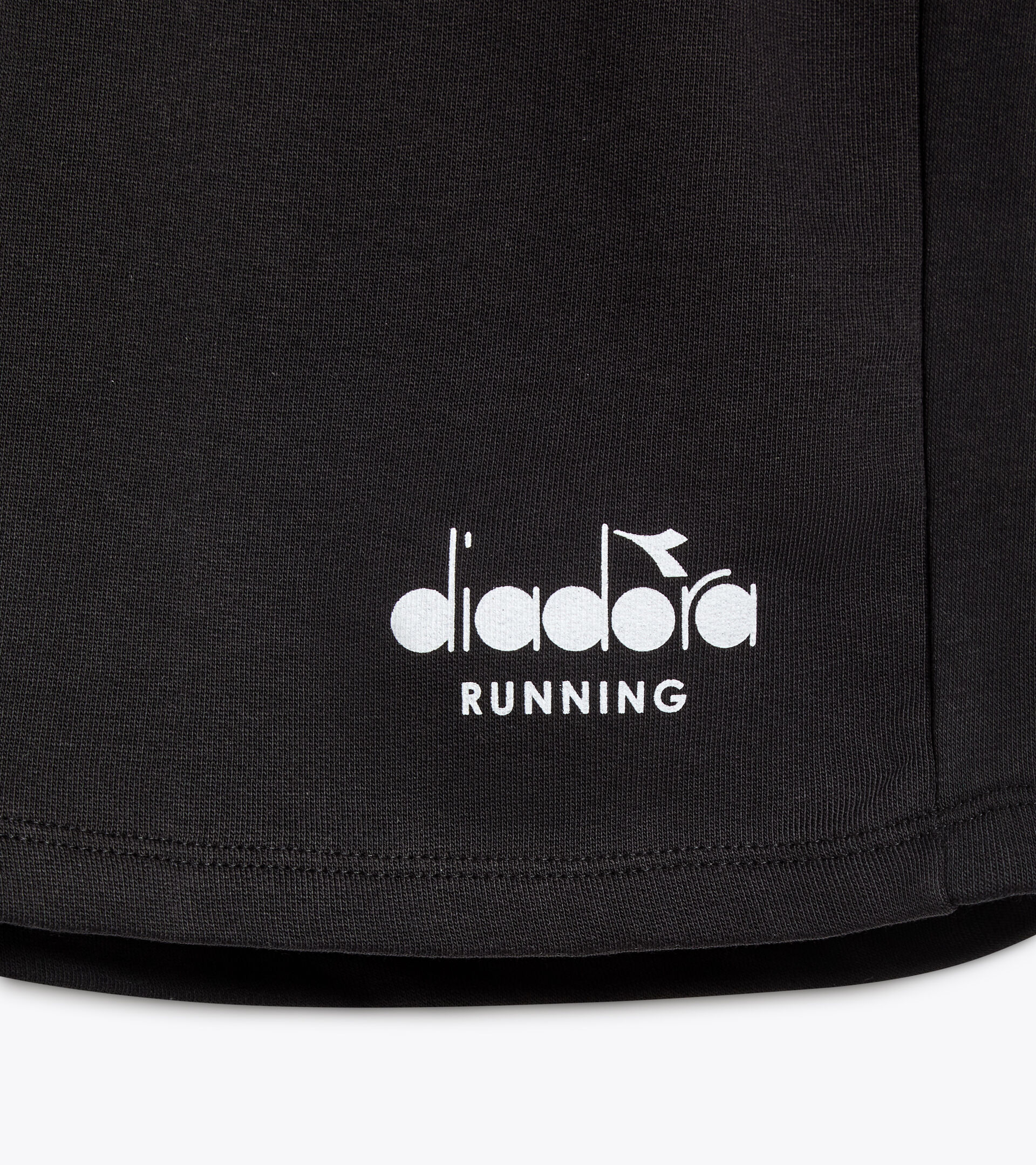 Shorts da running Squadra di Corsa - Uomo SHORTS SQUADRA DI CORSA NERO - Diadora