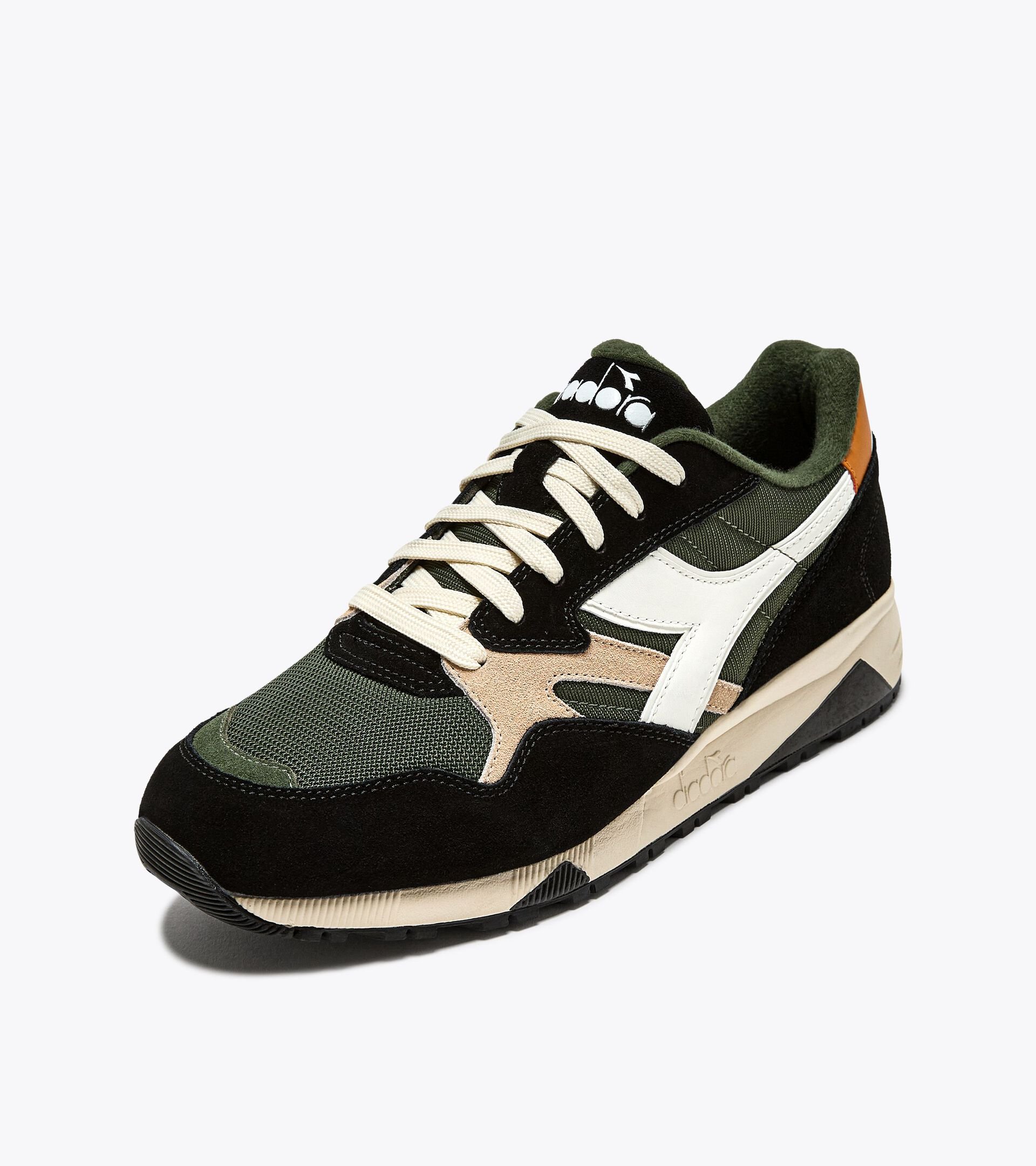 Sneaker sportiva - Gender Neutral N902 VERDE KOMBU/NERO - Diadora