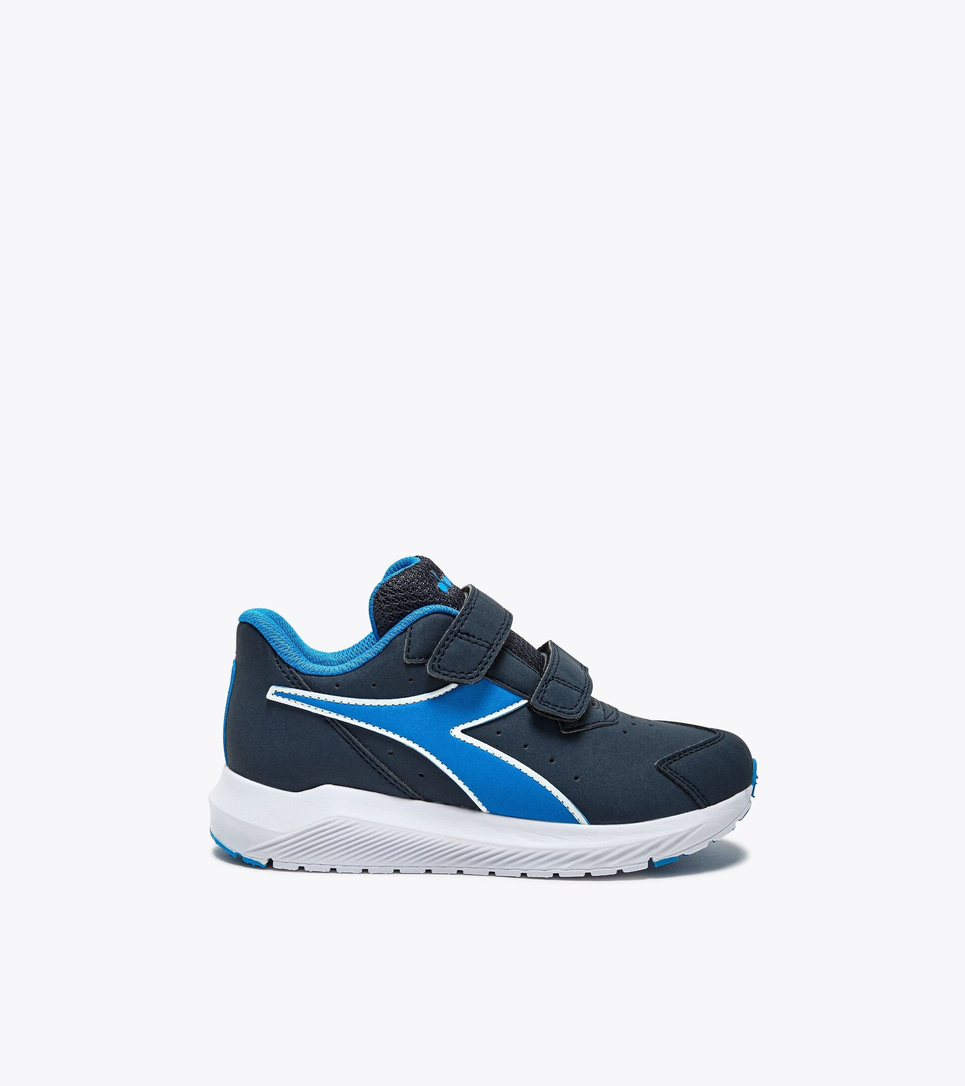 Junior running shoe - Unisex FALCON 4 SL JR V BLUE CORSAIRE/SKY BLUE - Diadora