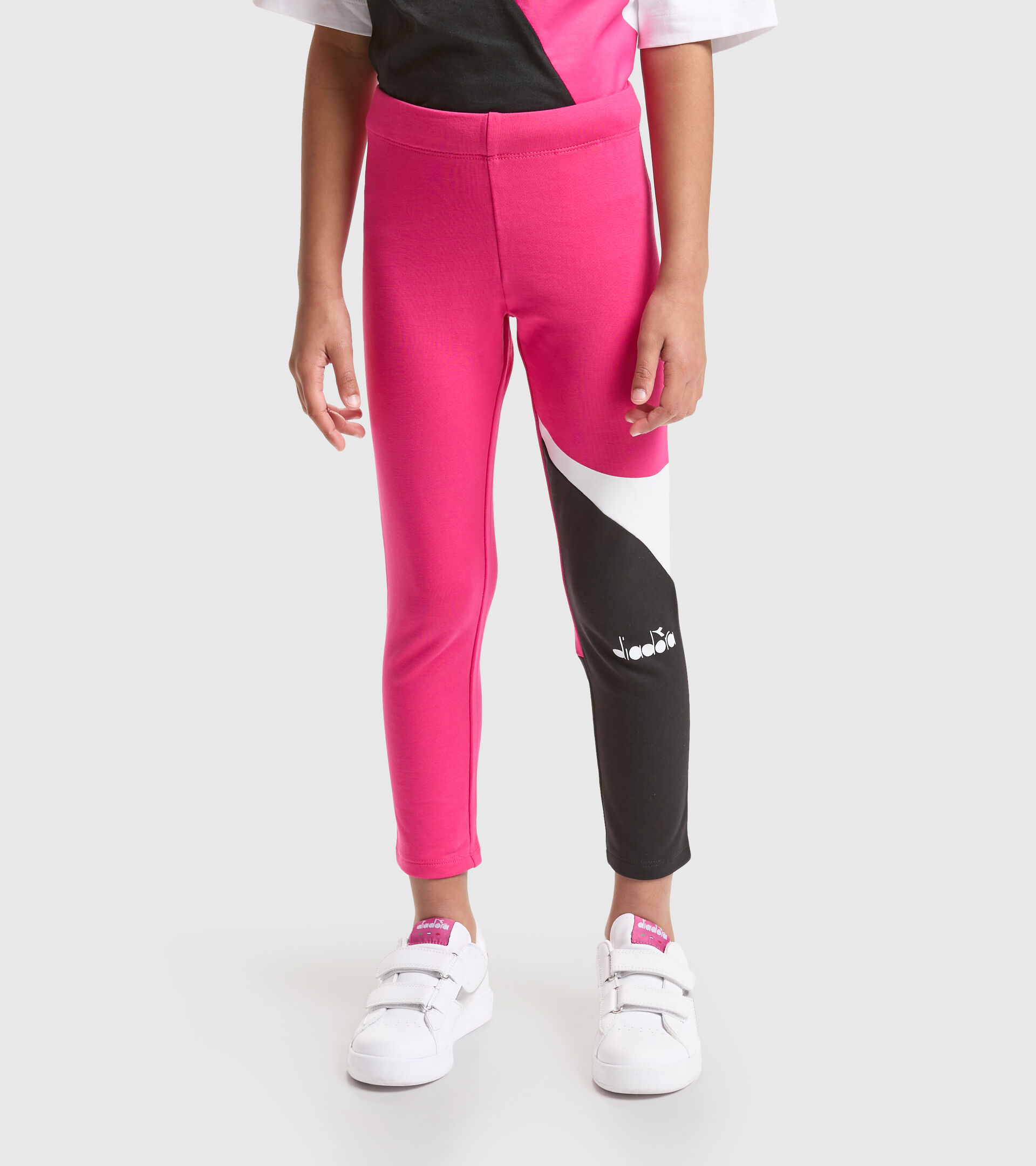 Girls' sports leggings