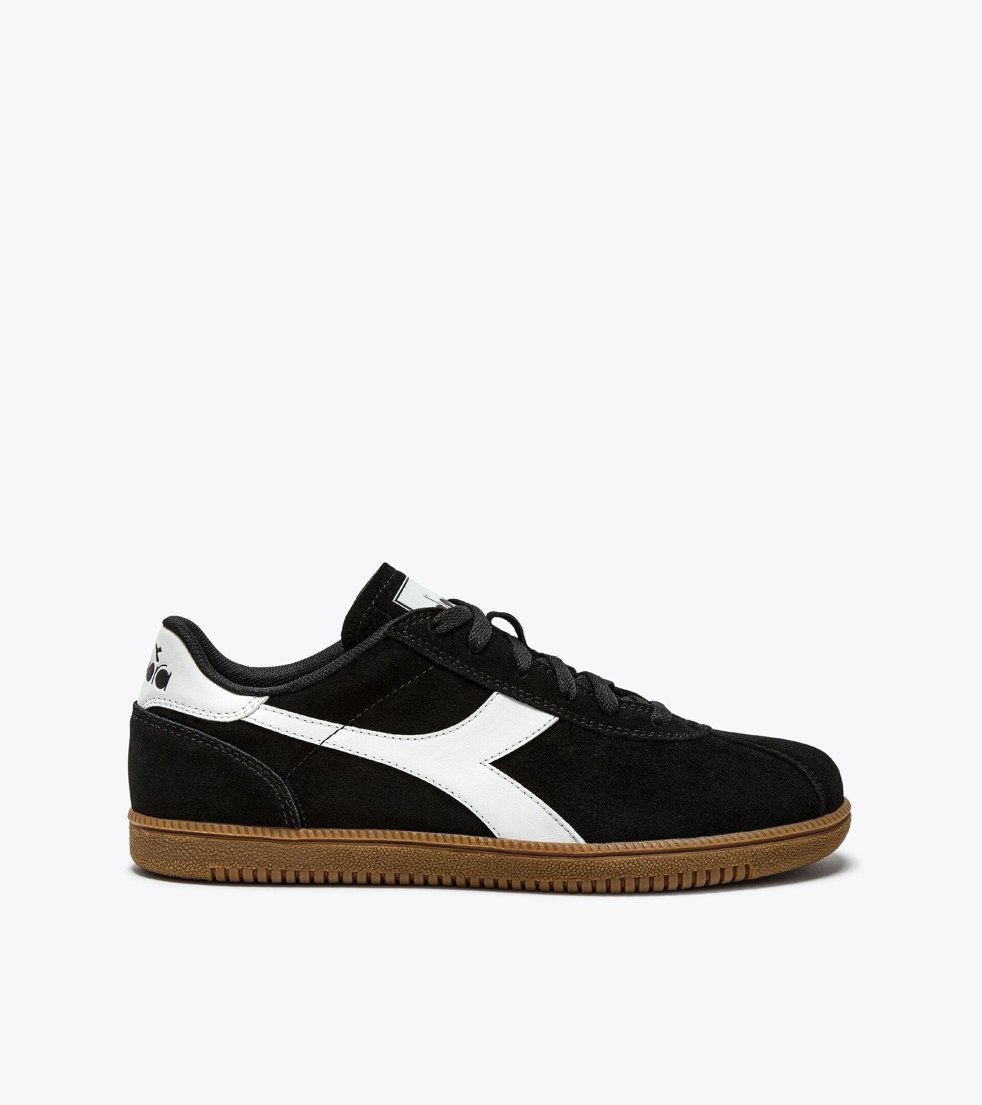 Sneaker aus Leder - Genderneutral
 TOKYO SCHWARZ - Diadora