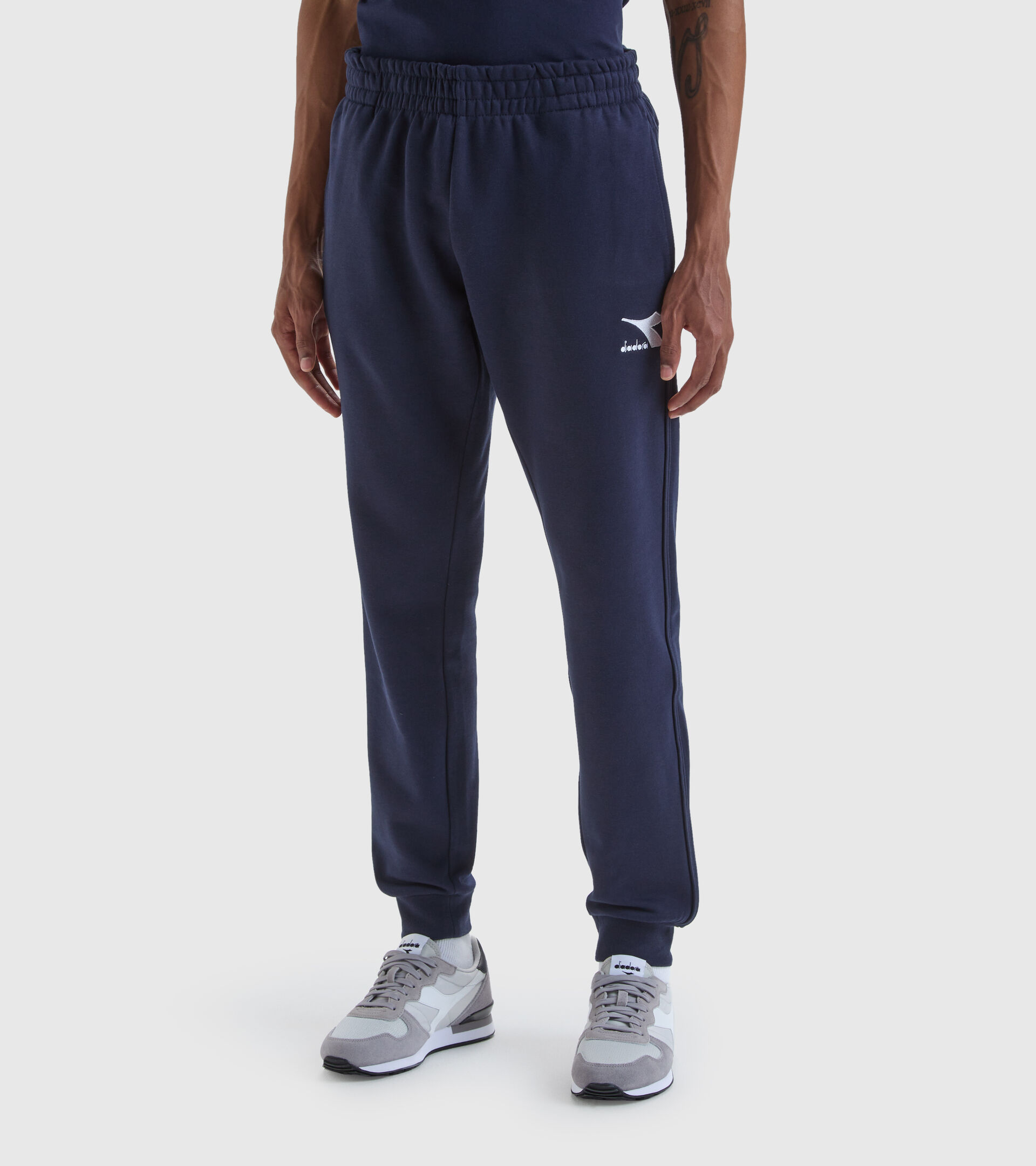 PANTS CUFF SLICE Sports sweatpants - Men - Diadora Online Store CA