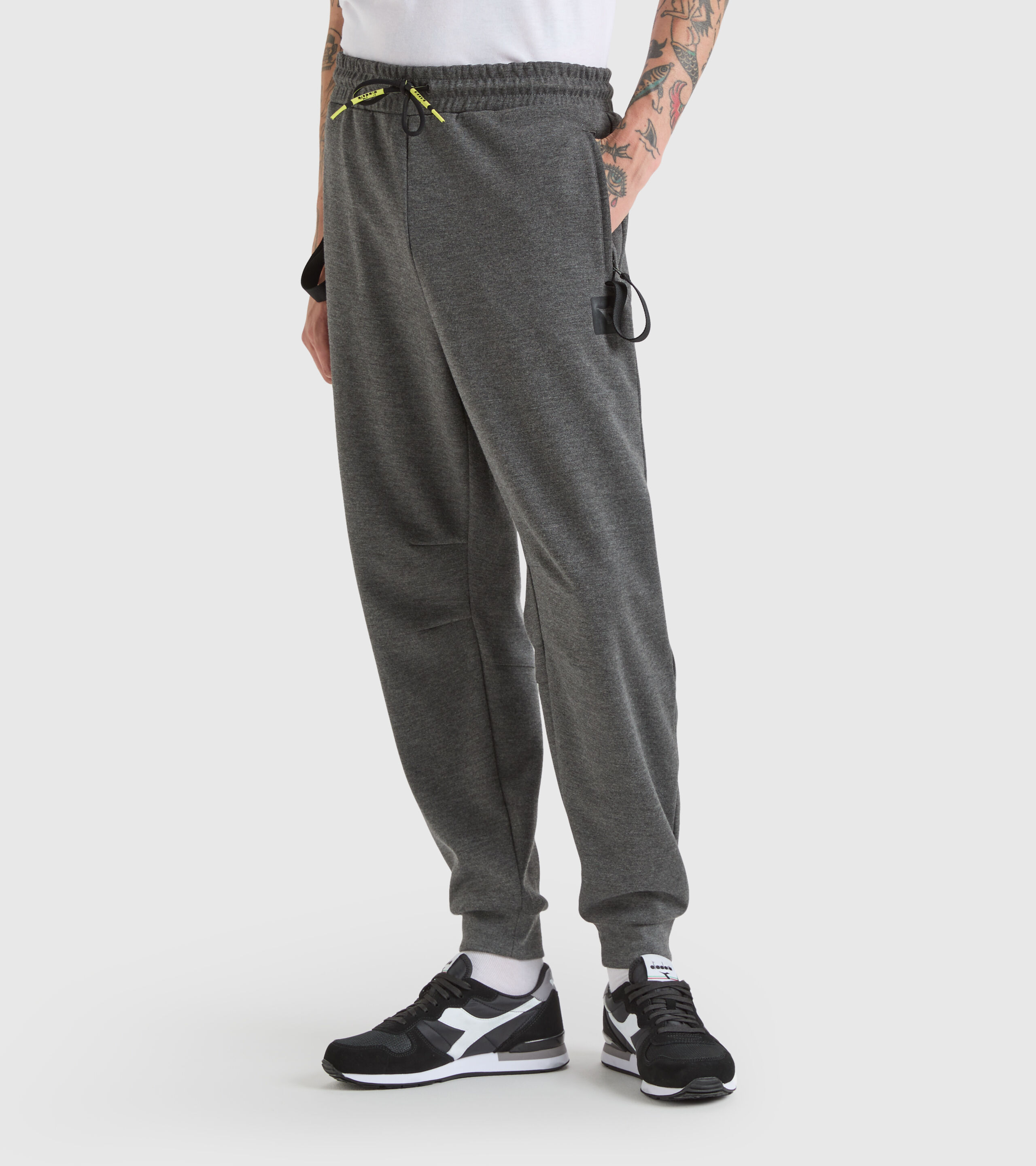 Men Sport Joggers Cargo Pants Urban Trousers Casual Streetwear