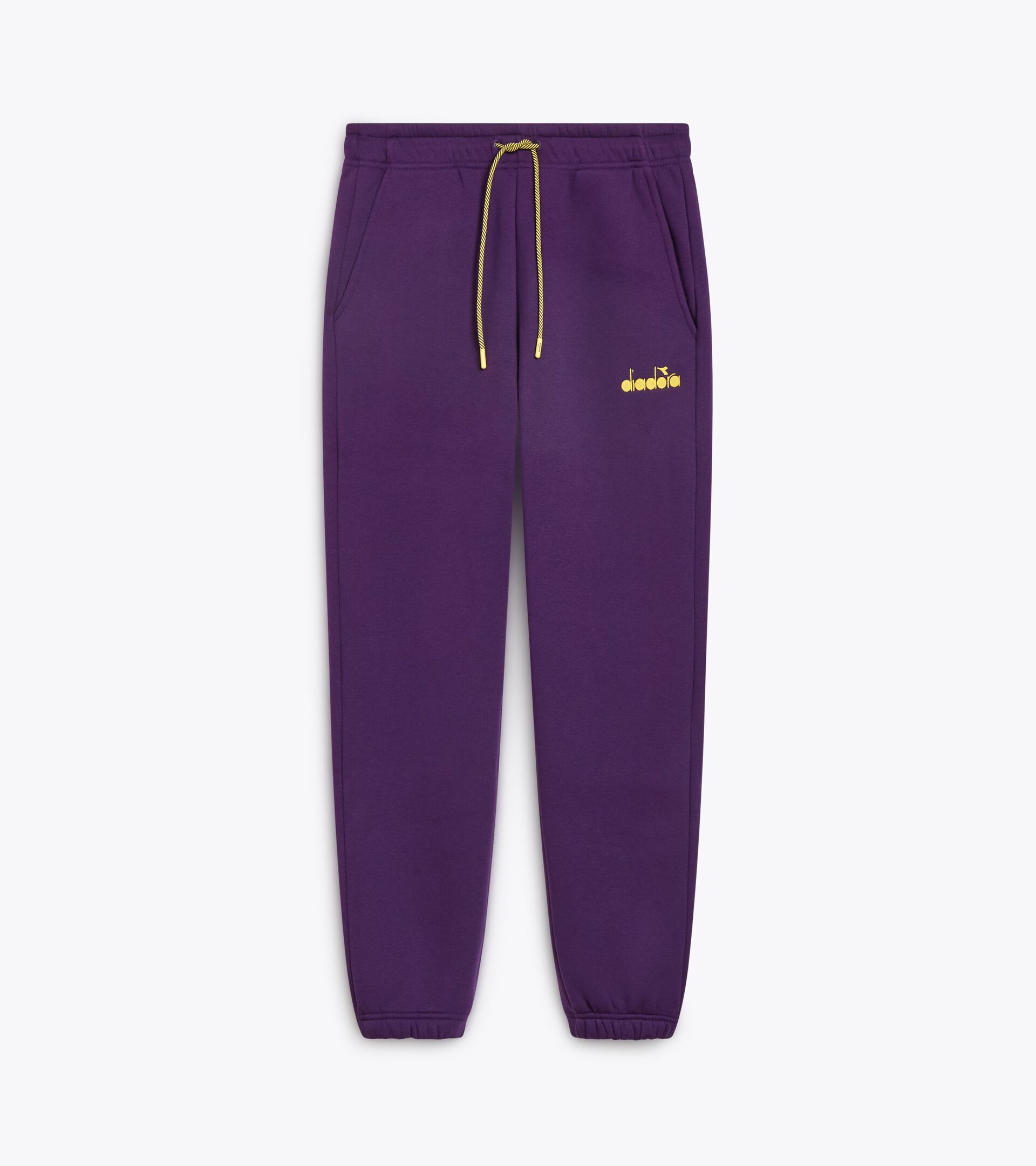 Pantaloni della tuta - Gender Neutral PANTS ROUTE VIOLA GIOIELLO - Diadora