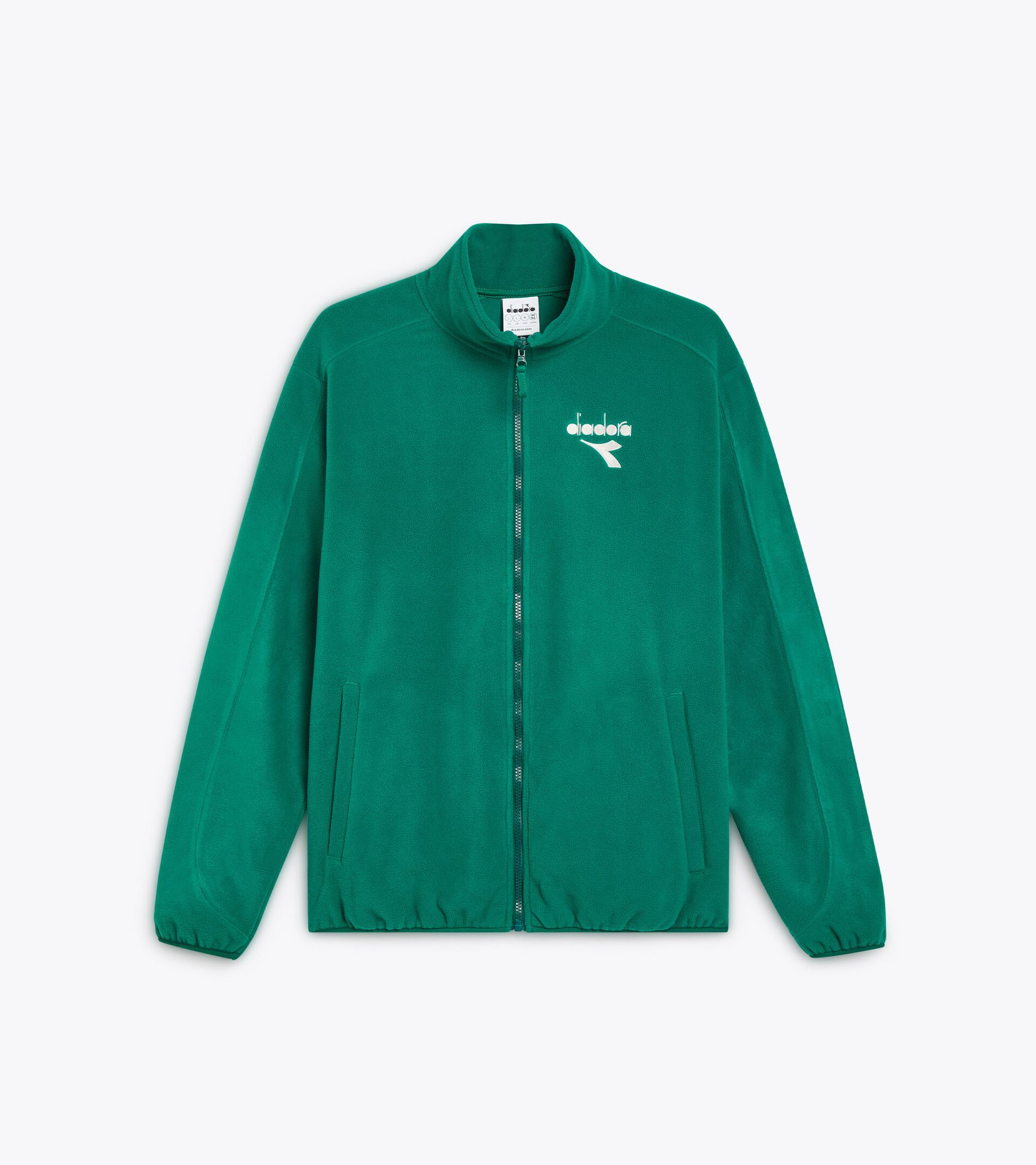 Forro polar - Hombre FLEECE ESS. SPORT VERDE VENTURINA - Diadora