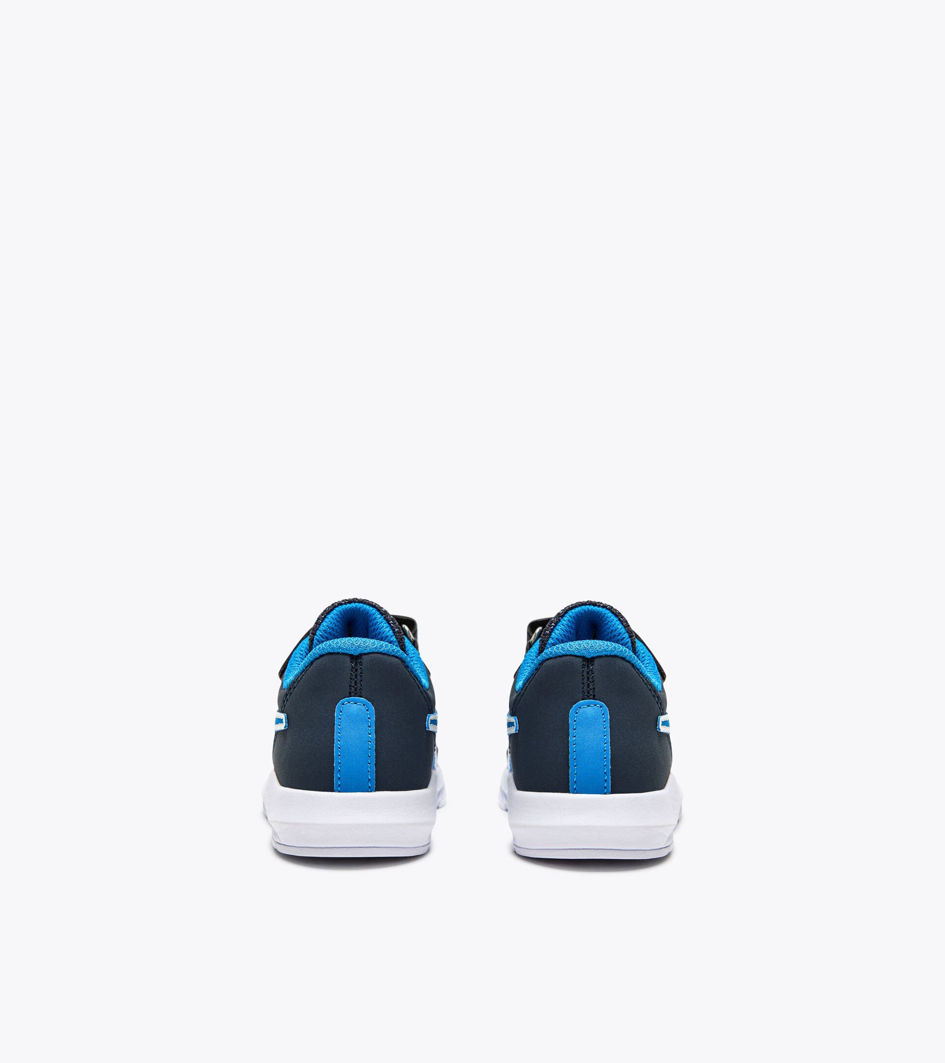 Zapatilla deportiva para niños y niñas - 1-3 años FALCON 4 SL I AZUL CORSARO/AZUL CIELO - Diadora