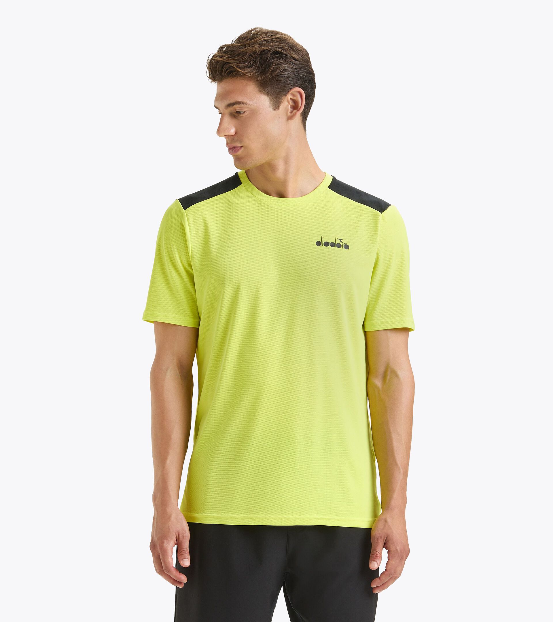 SS CORE T-SHIRT T Camiseta de tenis - Hombre - Tienda en línea Diadora ES