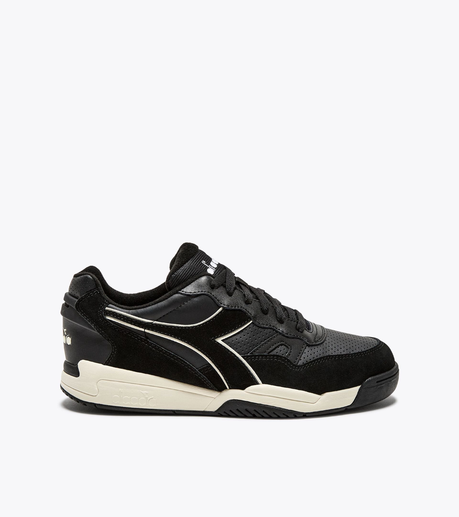 Chaussures de sportswear - Gender neutral WINNER SL NOIR/NOIR - Diadora