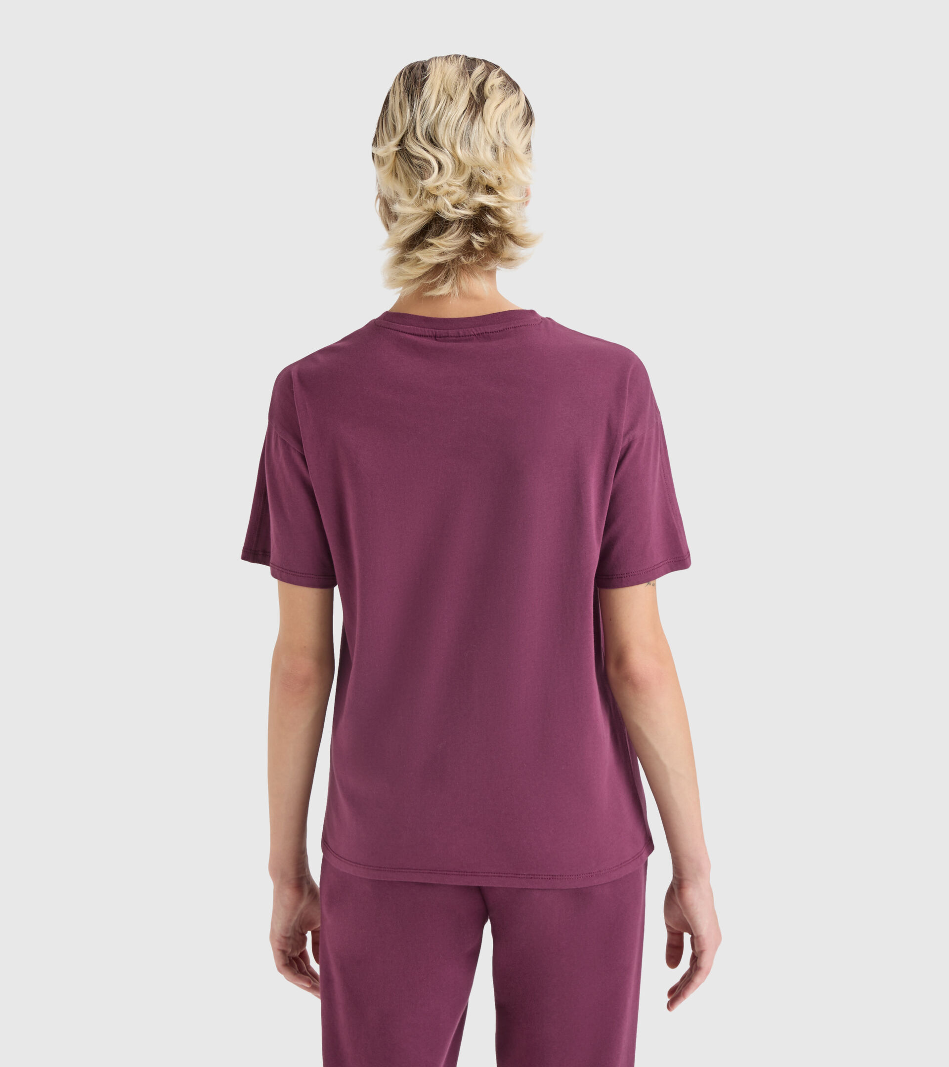 Camiseta deportiva manga corta Diadora para Mujer DIADORA