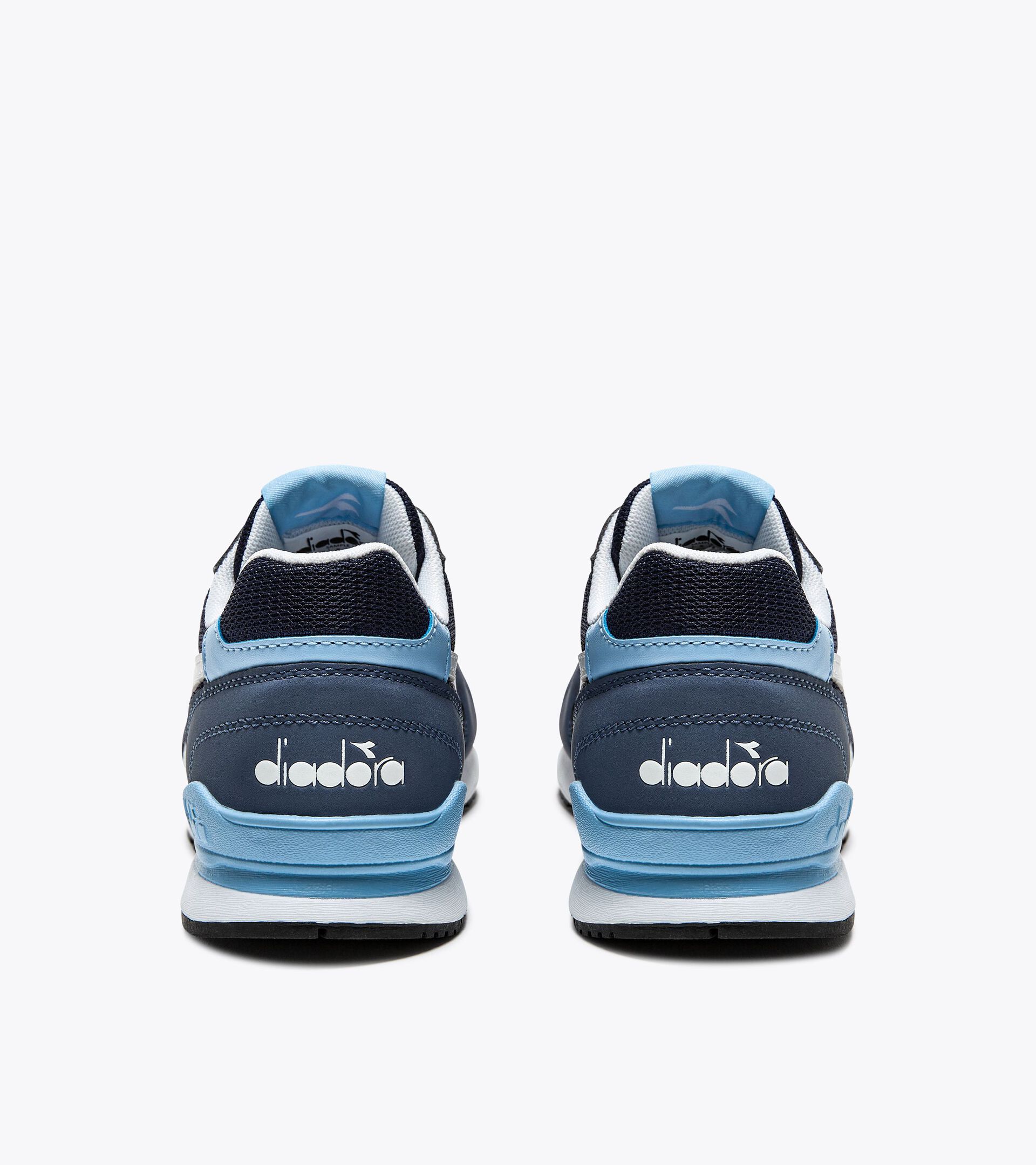 Chaussures de sport - Jeunes 8-16 ans N.92 GS CLEAR SKY/NAVAL ACADEMY - Diadora