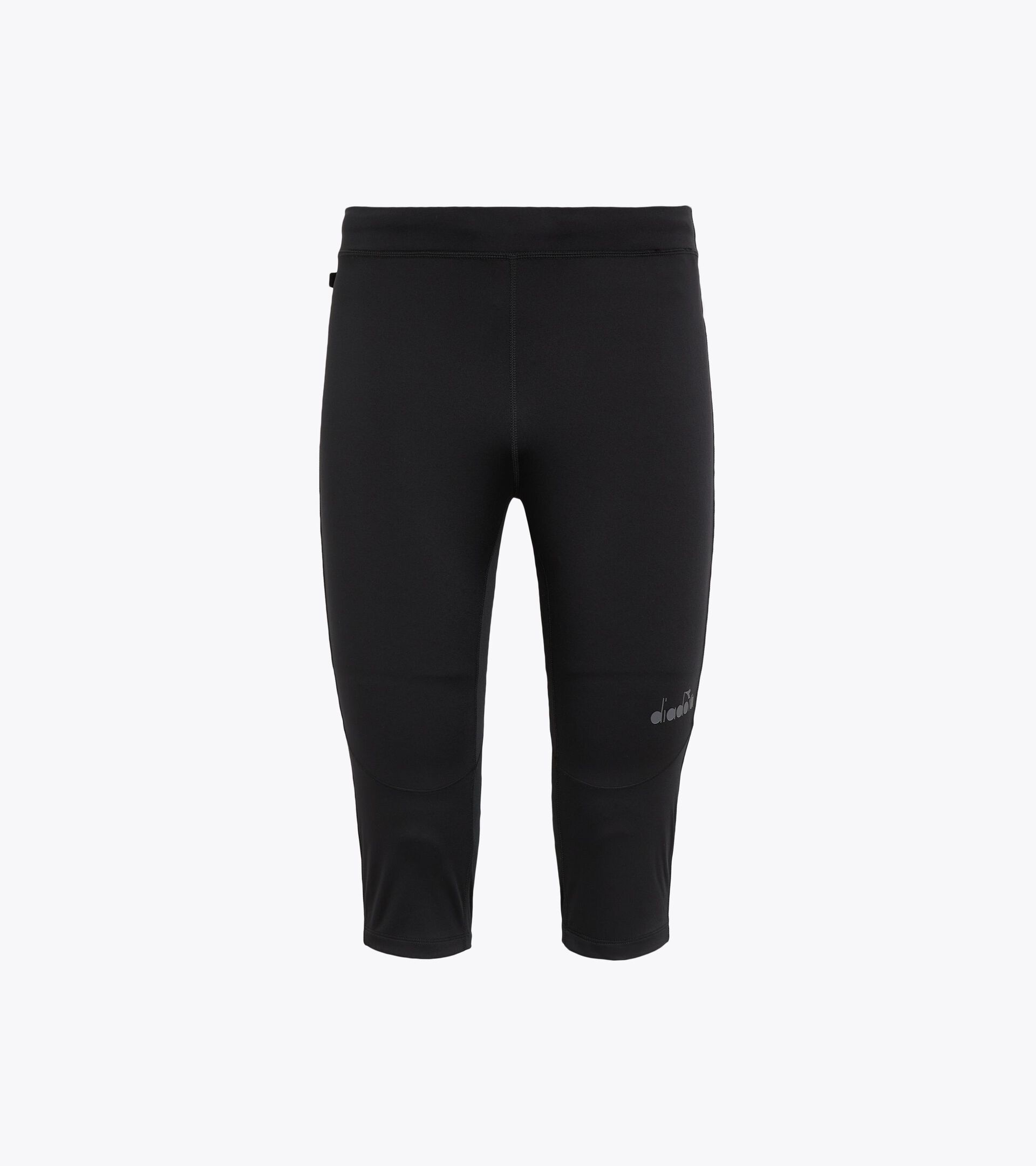 JUST RIDER 3/4 Leggings for Men Quick Dry Compression Sports Capri Pants  Running Gym Tights (Black, S) : : Clothing & Accessories