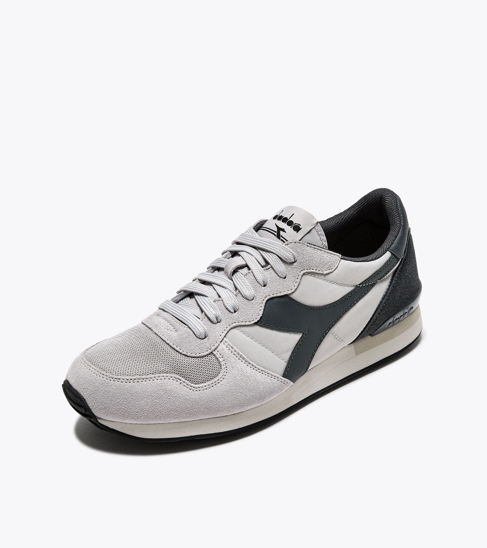 Zapatilla deportiva - Gender neutral CAMARO AZUL VAPOR/GRIS ACERO - Diadora