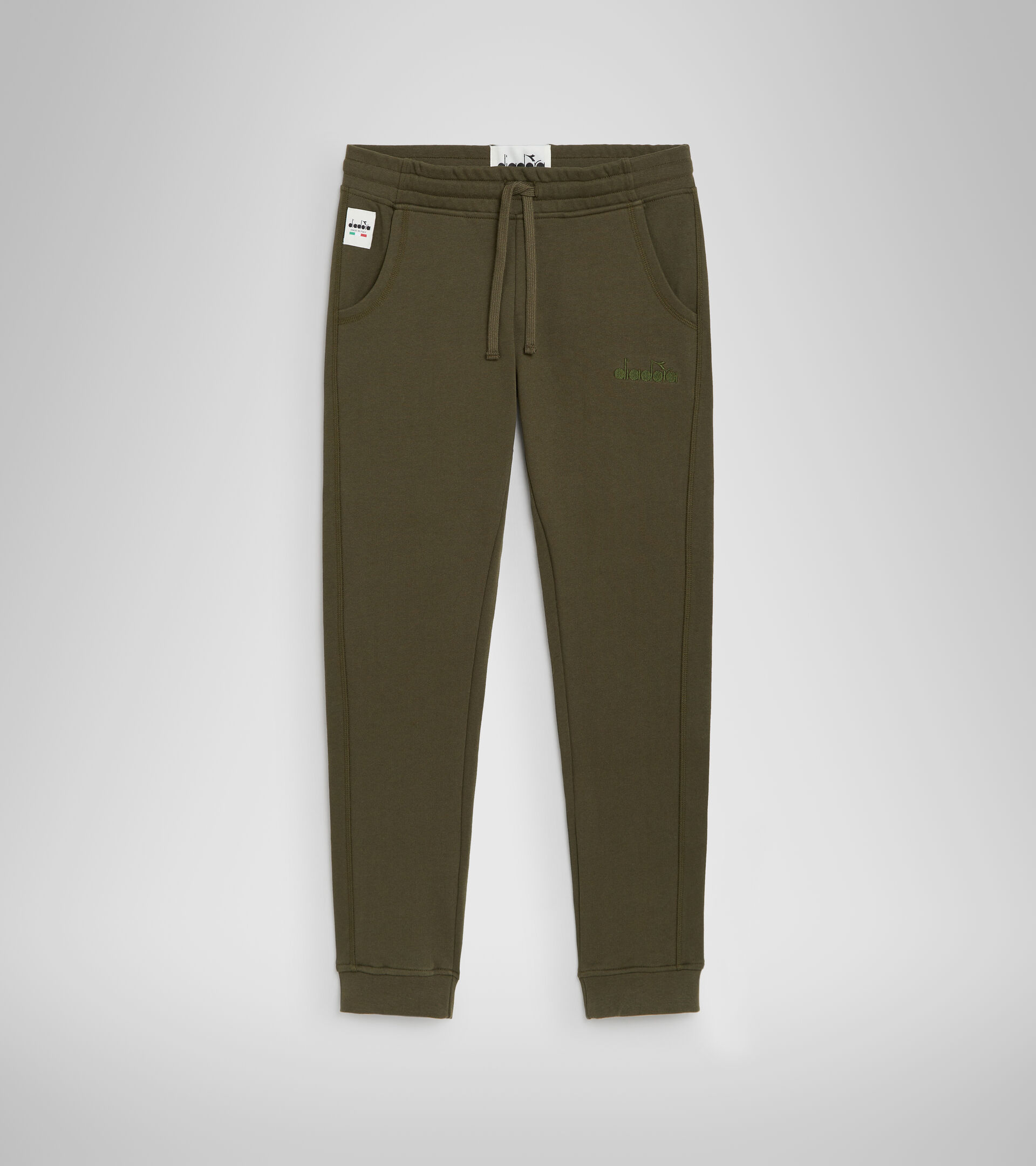 L. JOGGER PANT MII Pantalón deportivo de algodón - Mujer - Tienda en línea  Diadora PE