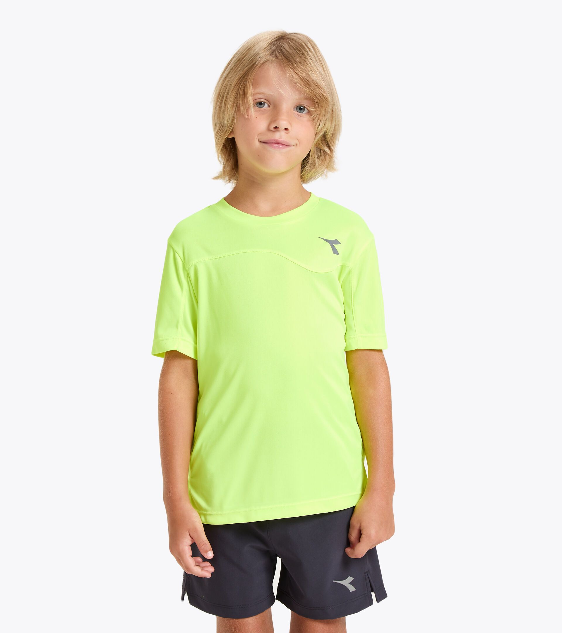 vervolging biologisch Vertrouwen op J. T-SHIRT TEAM Tennis T-shirt - Junior - Diadora Online Store US