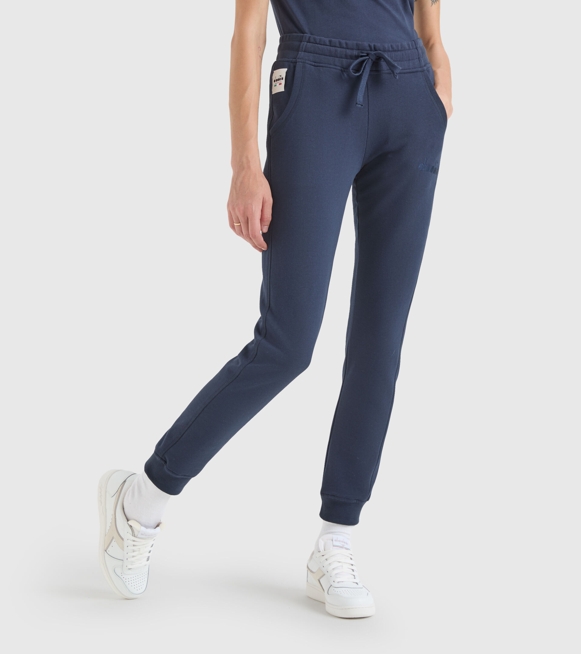 L. JOGGER PANT MII Pantalón deportivo de algodón - Mujer - Tienda en línea  Diadora AR