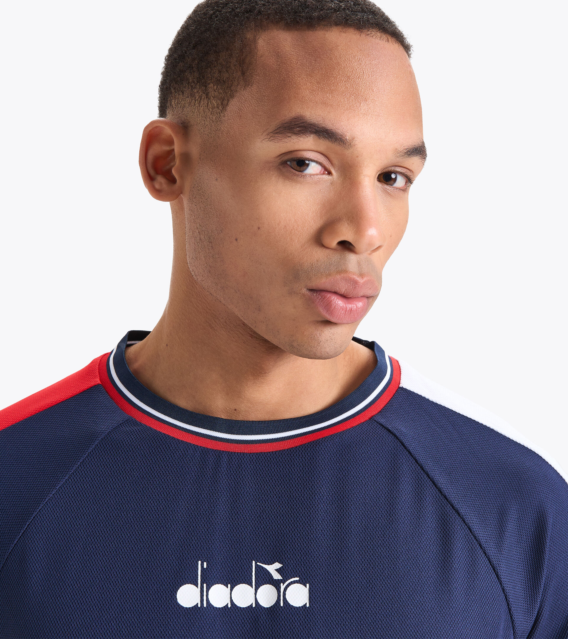 SS T-SHIRT ICON Camiseta de tenis - Hombre - Tienda en línea Diadora US