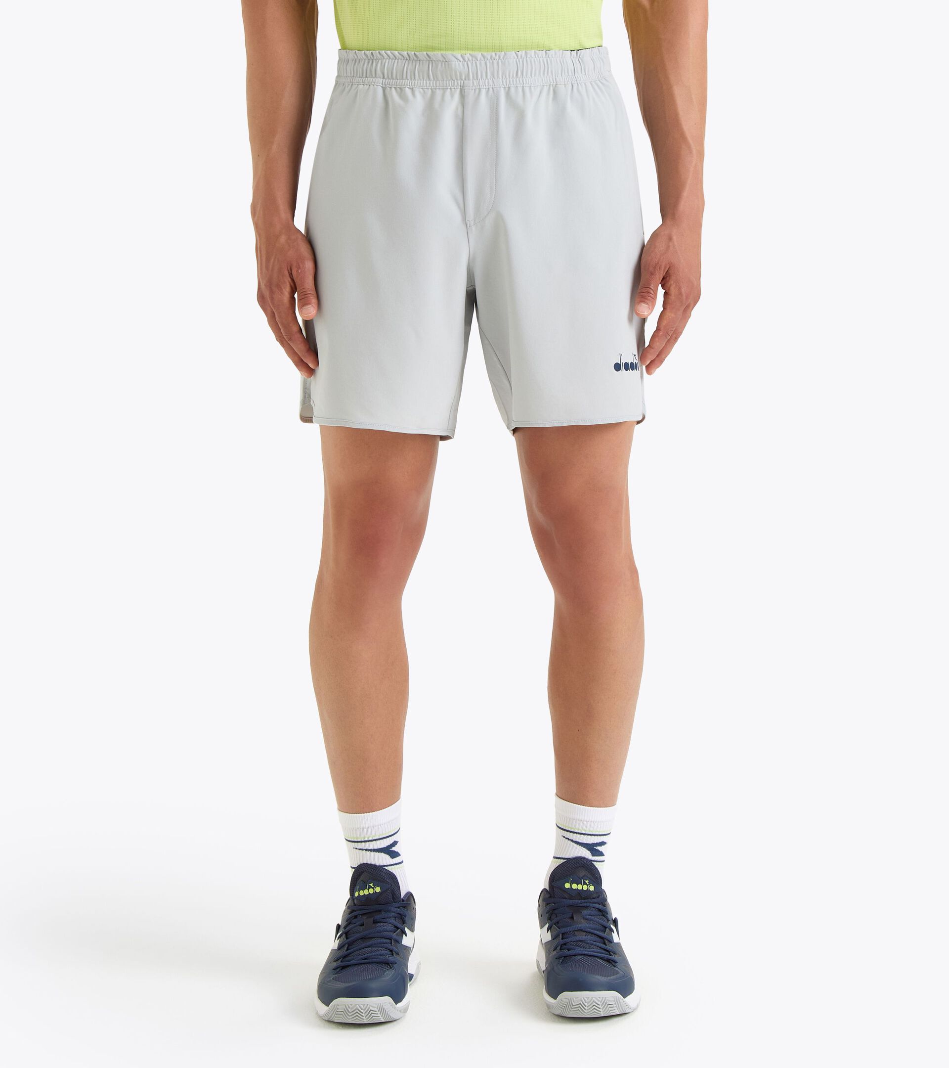 Tennis-Shorts 7’’ - Wettkampf - Herren
 SHORT 7'' ICON MIKRO CHIP - Diadora