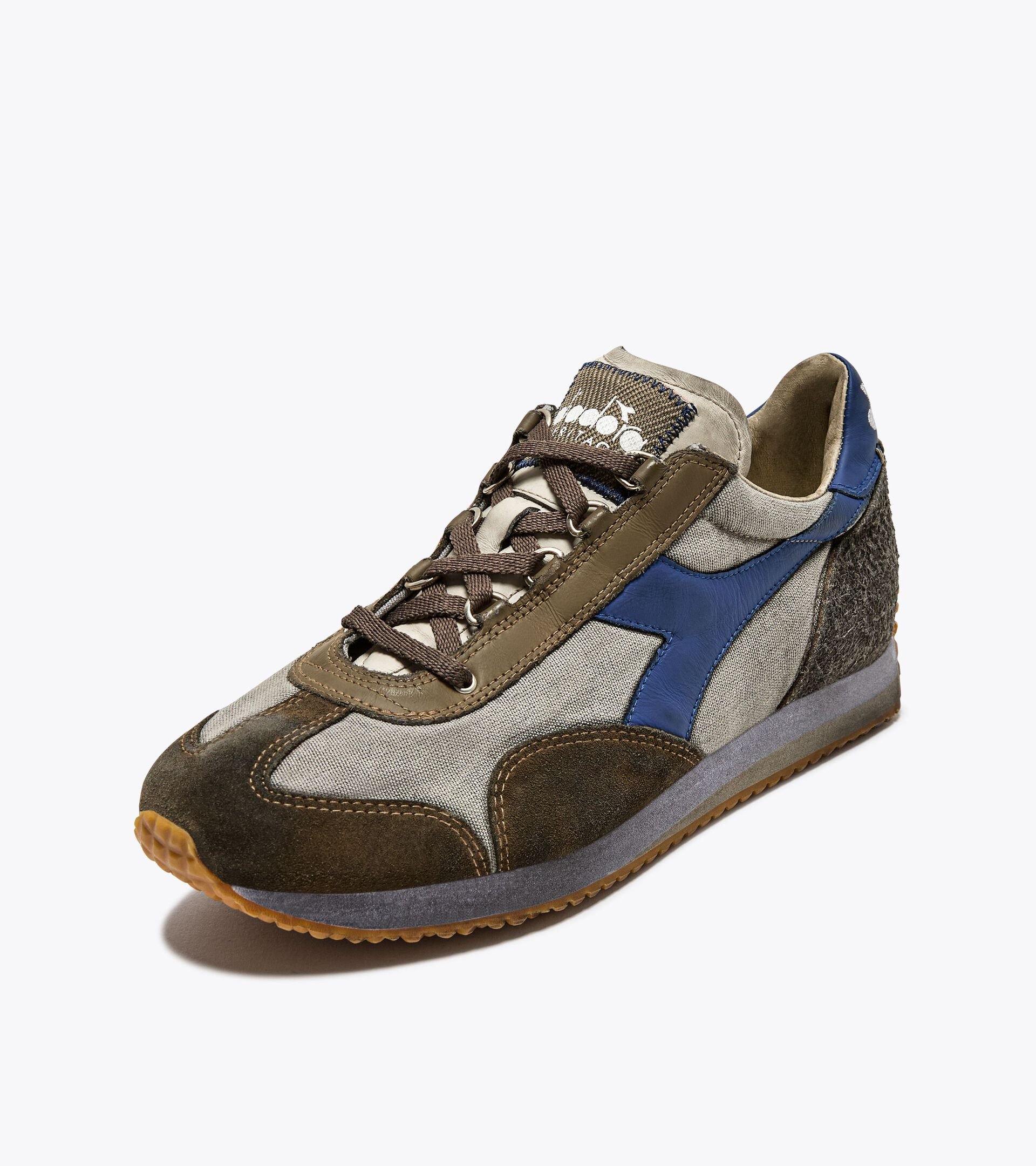 Sneakers Heritage en cuir - Genre neutre
 EQUIPE DIRTY SW EVO PIERRE PONCE - Diadora