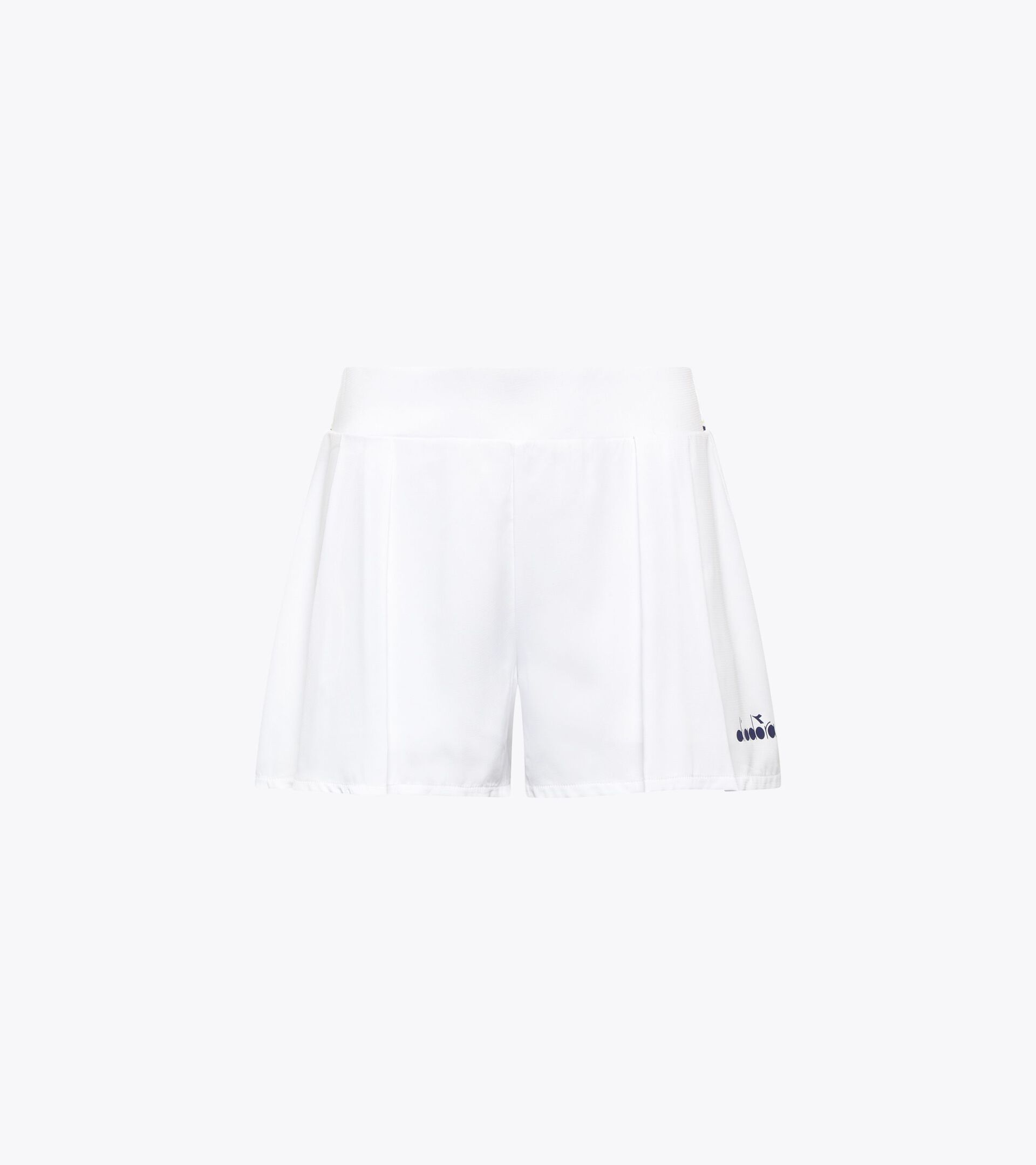 Jupe de tennis - Compétition - Femme
 L. SKORT ICON BLANC VIF - Diadora