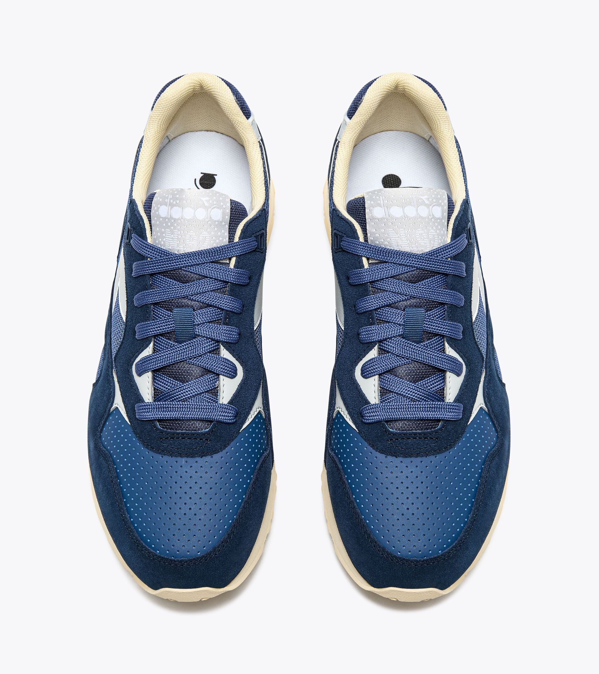 Chaussures de sportswear - Gender neutral N.92 ADVANCE BLEU INSIGNES - Diadora