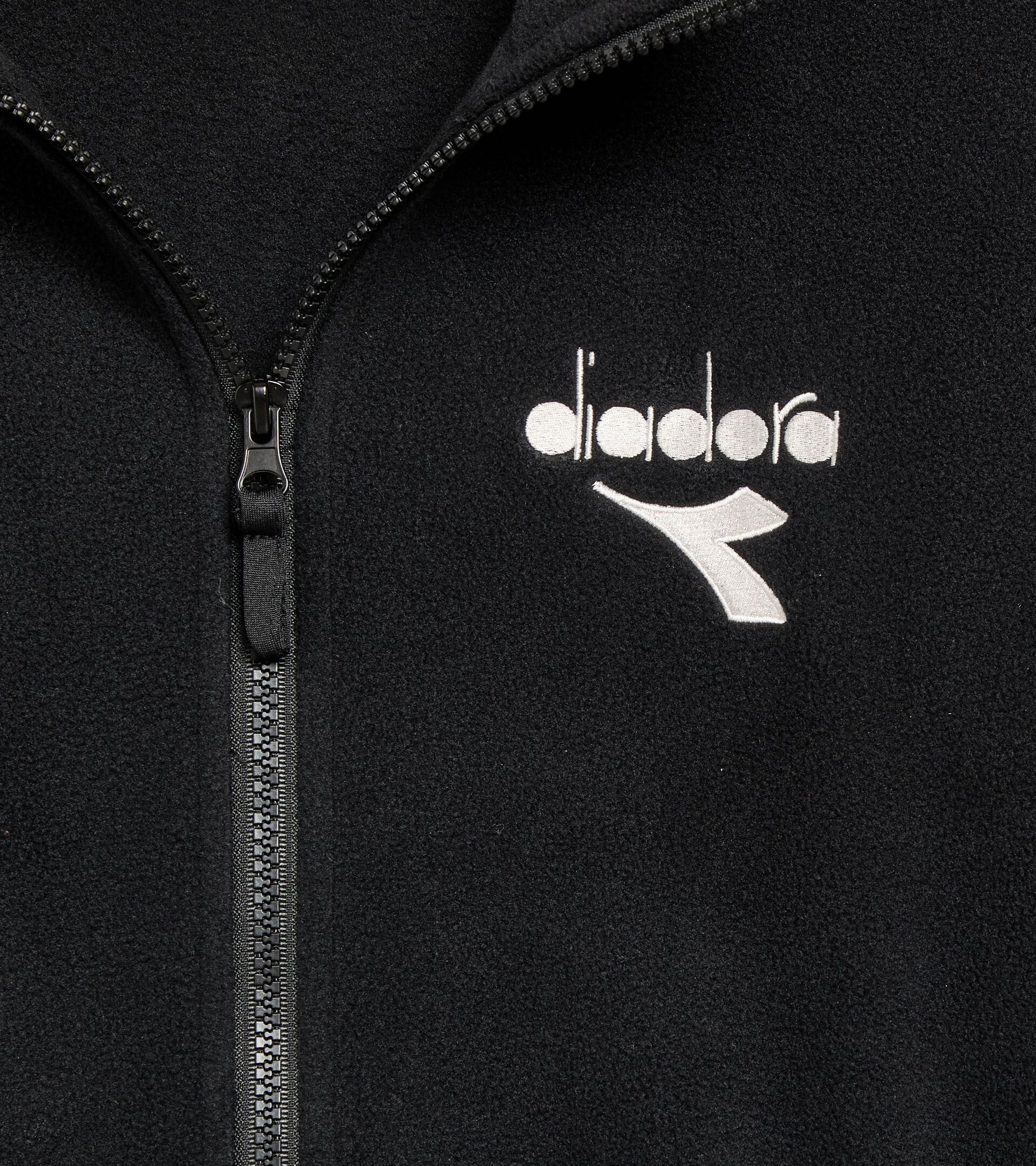 Polaire - Homme FLEECE ESS. SPORT NOIR - Diadora