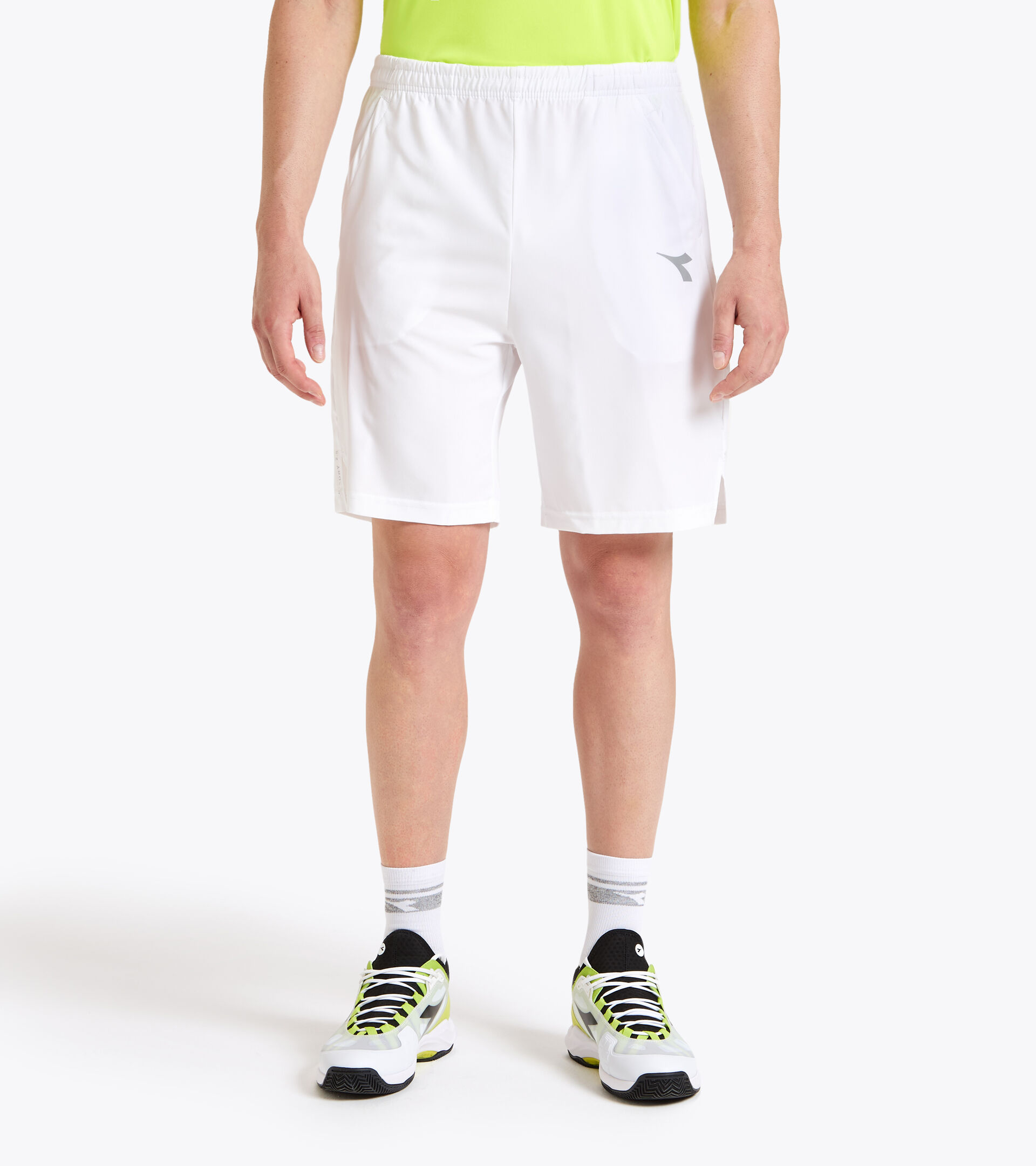 SHORT COURT Tennis bermuda shorts - Men Diadora Online Store US
