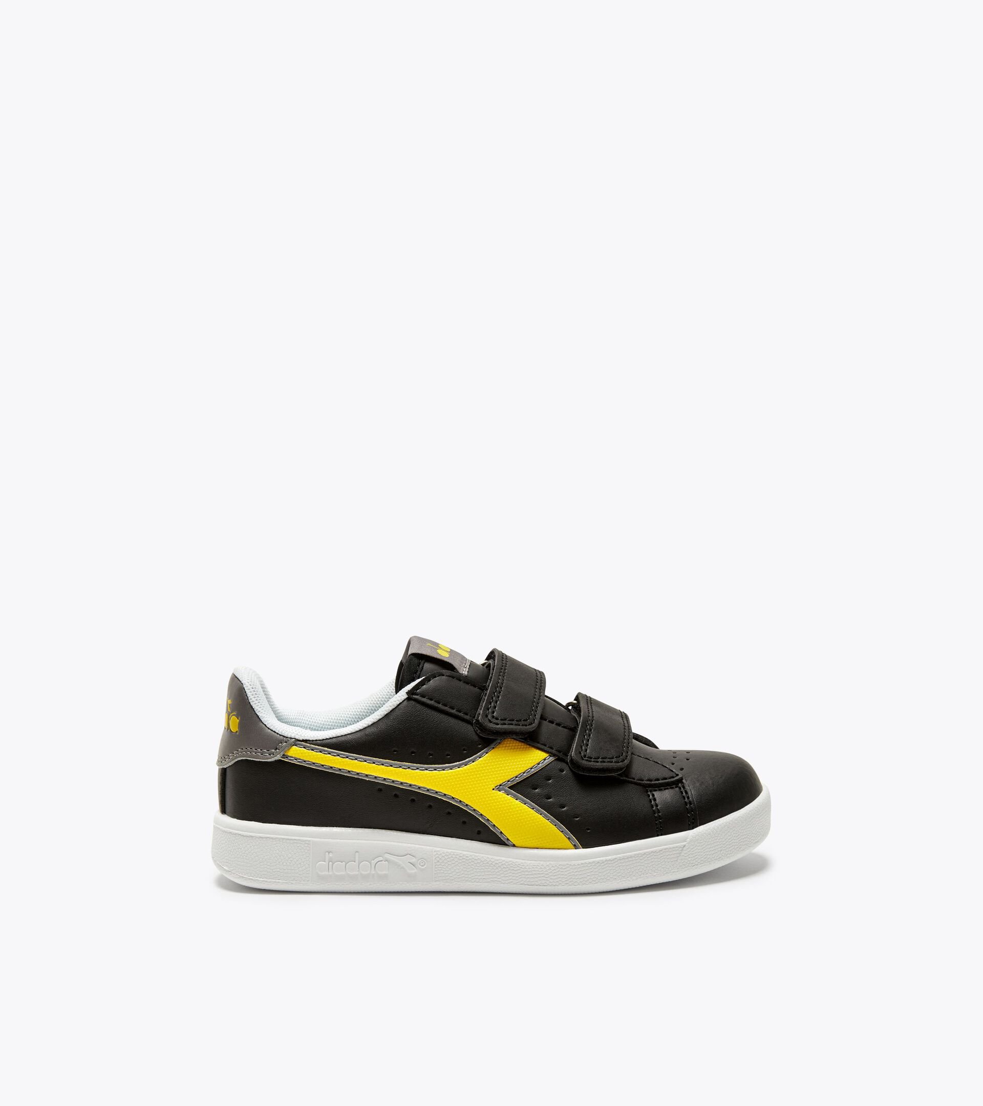 Chaussures de sport - Garçon 4-8 ans GAME P PS NERO/CEDRO - Diadora