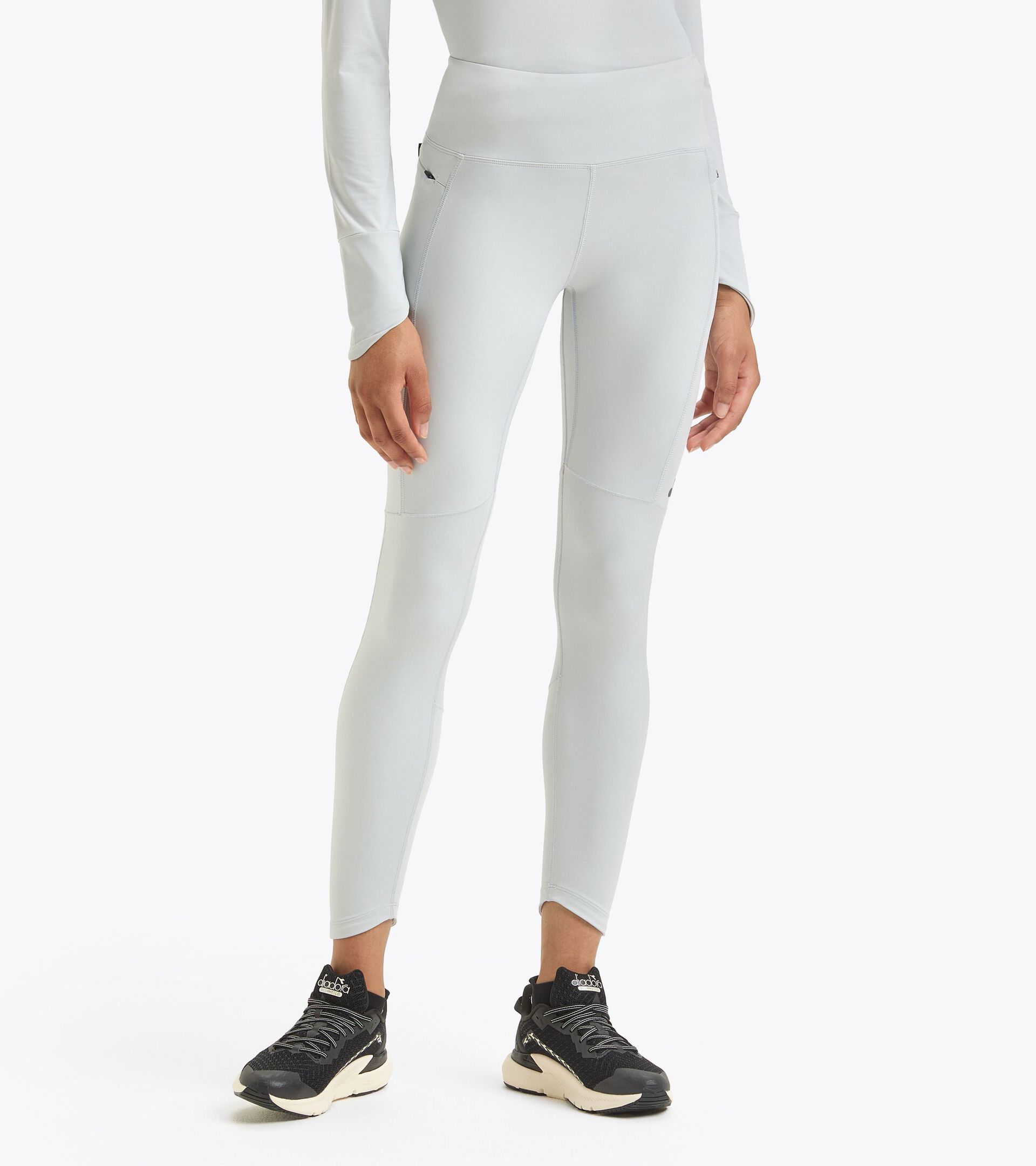 L. 3/4 TIGHTS RUN CREW Three-quarter-length leggings - Women - Diadora  Online Store US
