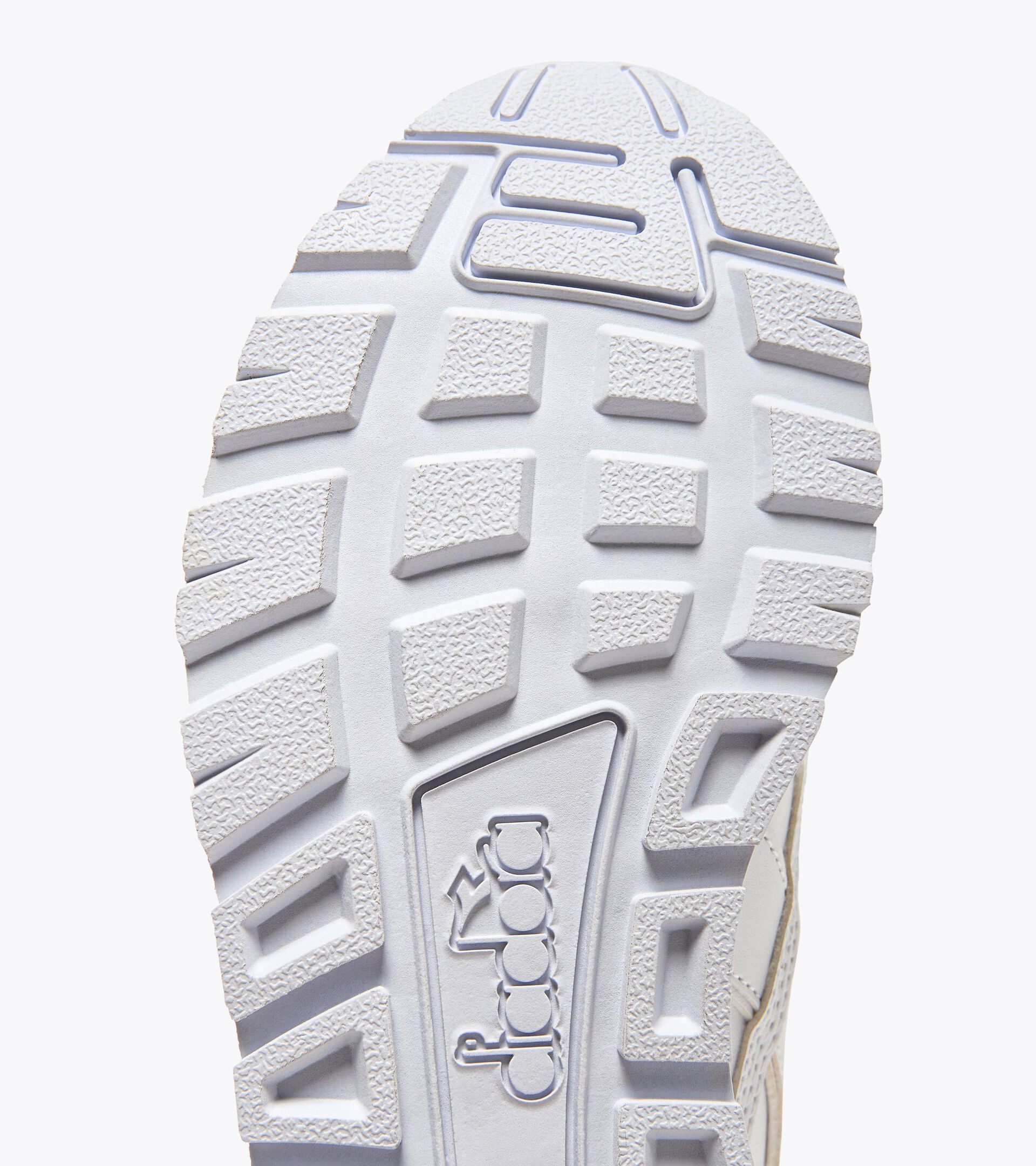 Sporty sneakers - Gender neutral N.92 L WHITE /WHITE - Diadora