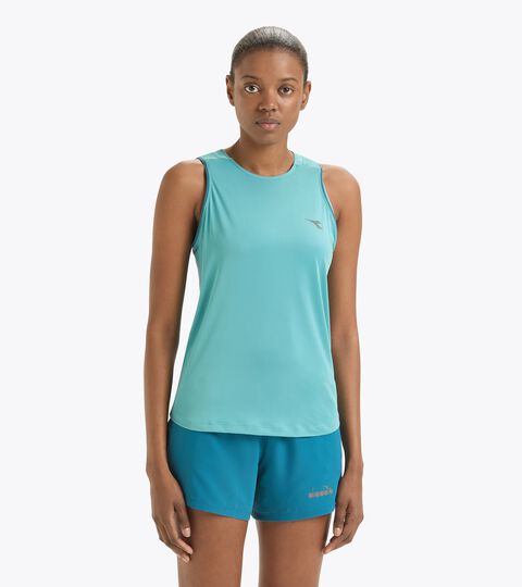 Women's Running T-Shirts and Tank Tops - Diadora Online Shop