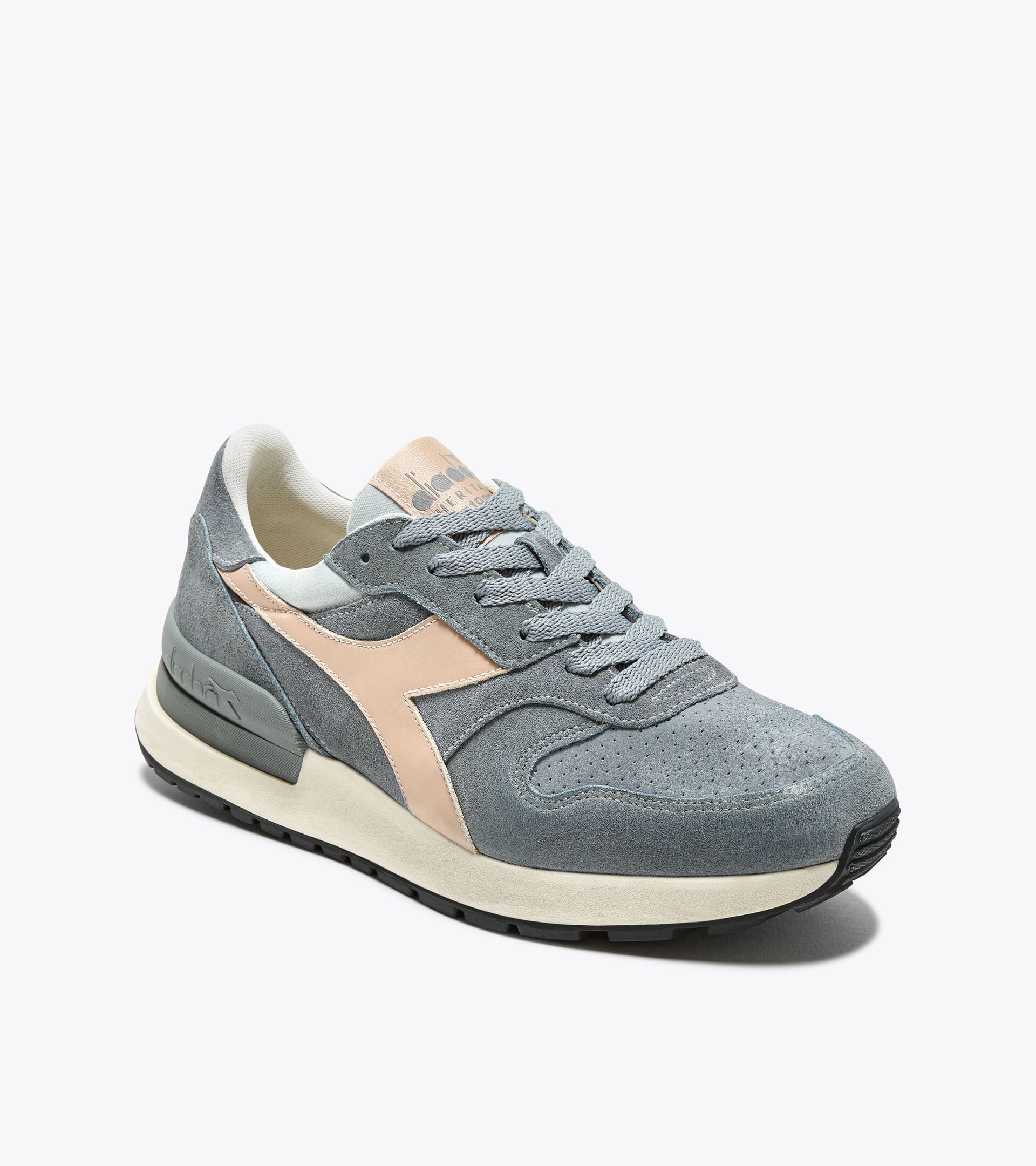 Zapatilla Heritage - Gender neutral CONQUEST SUEDE SW EDIFICIOS ALTOS - Diadora