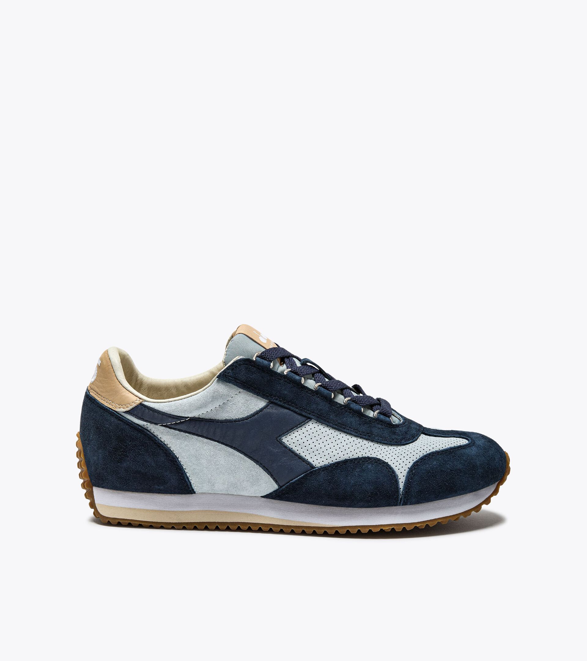 Heritage leather sneaker - Gender Neutral EQUIPE SUEDE SW HIGH RISE - Diadora