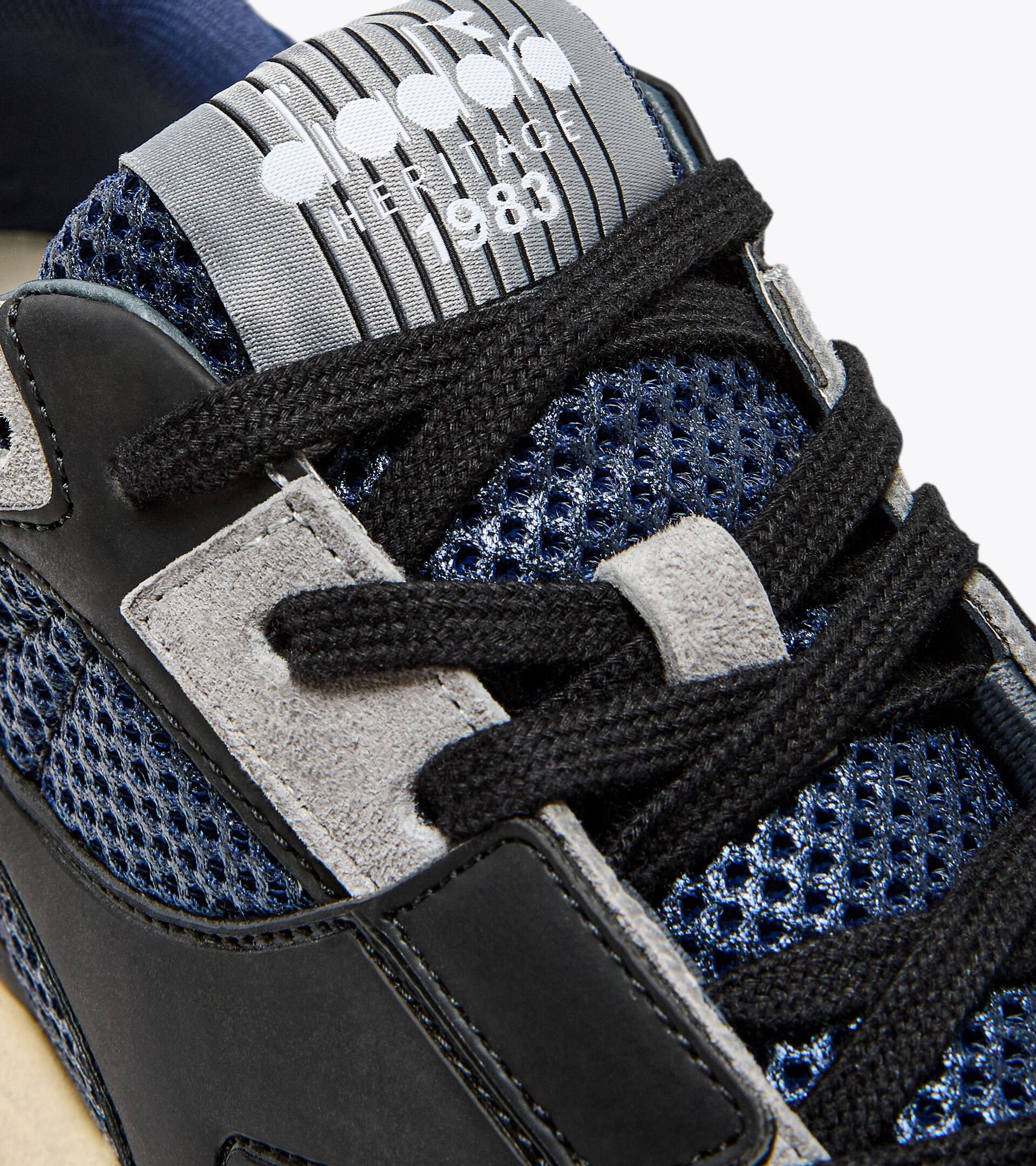 Sneaker Heritage - Damen MERCURY ELITE URBAN WN PATRIOT BLAU - Diadora