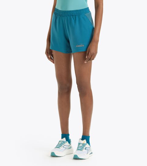 SHORT TIGHTS Shorts para correr - Hombre - Tienda en línea Diadora PE