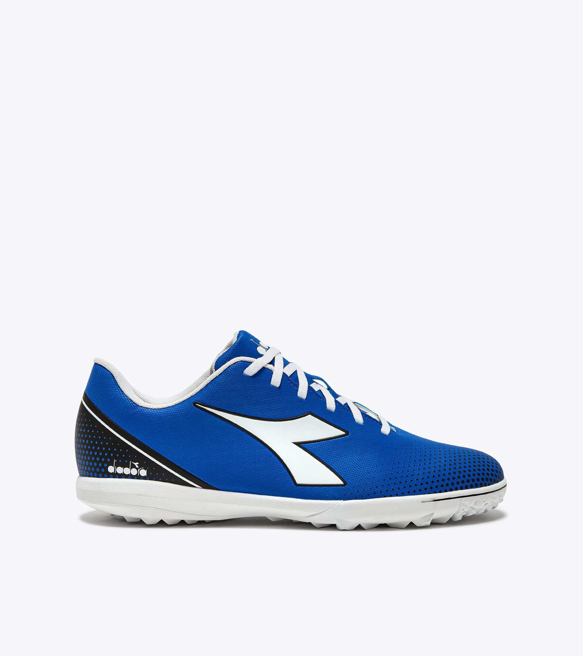 Calcio boots for synthetic grounds - Men’s PICHICHI 7 TFR ROYAL BLUE/WHITE/BLACK - Diadora