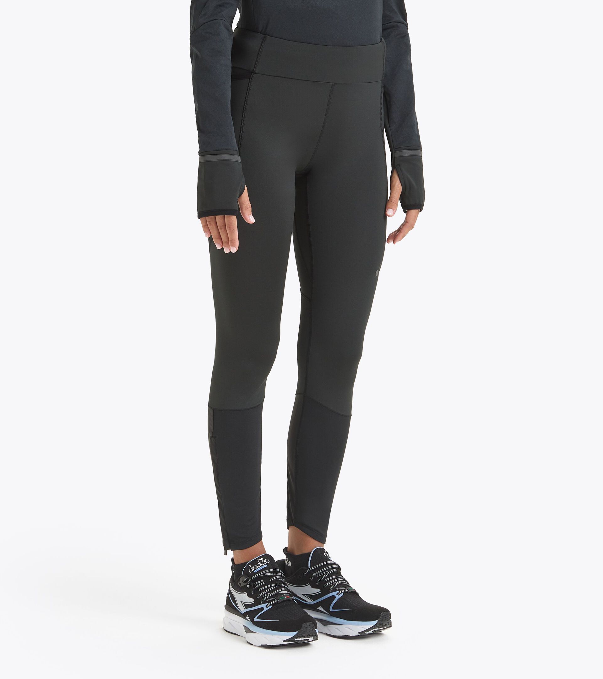 L. WINTER RUNNING TIGHTS BE ONE Running leggings - Women - Diadora Online  Store CA