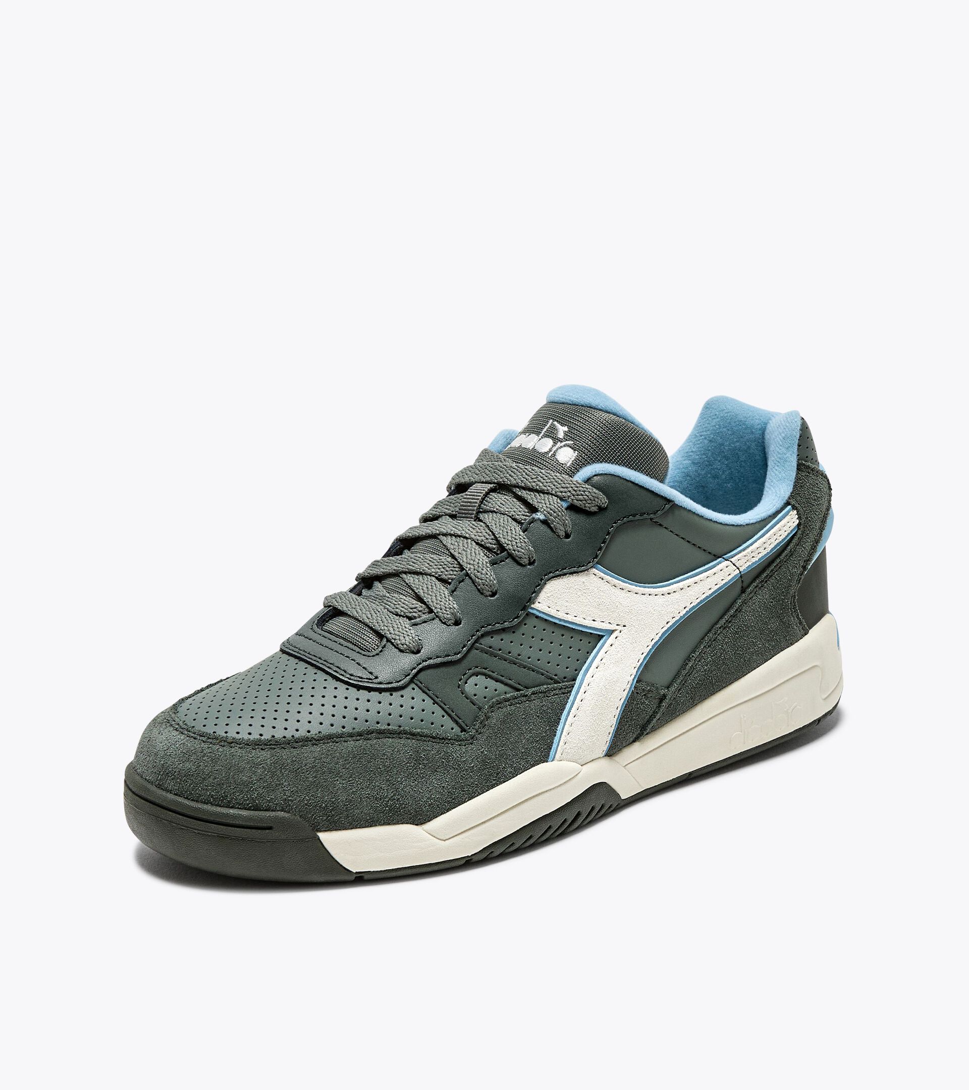 Sneaker sportiva - Gender Neutral WINNER SL VERDE AGAVE - Diadora