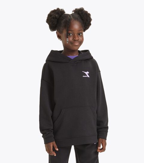 HOODIE FZ LEGACY Sporty hoodie - Made in italy - Gender Neutral