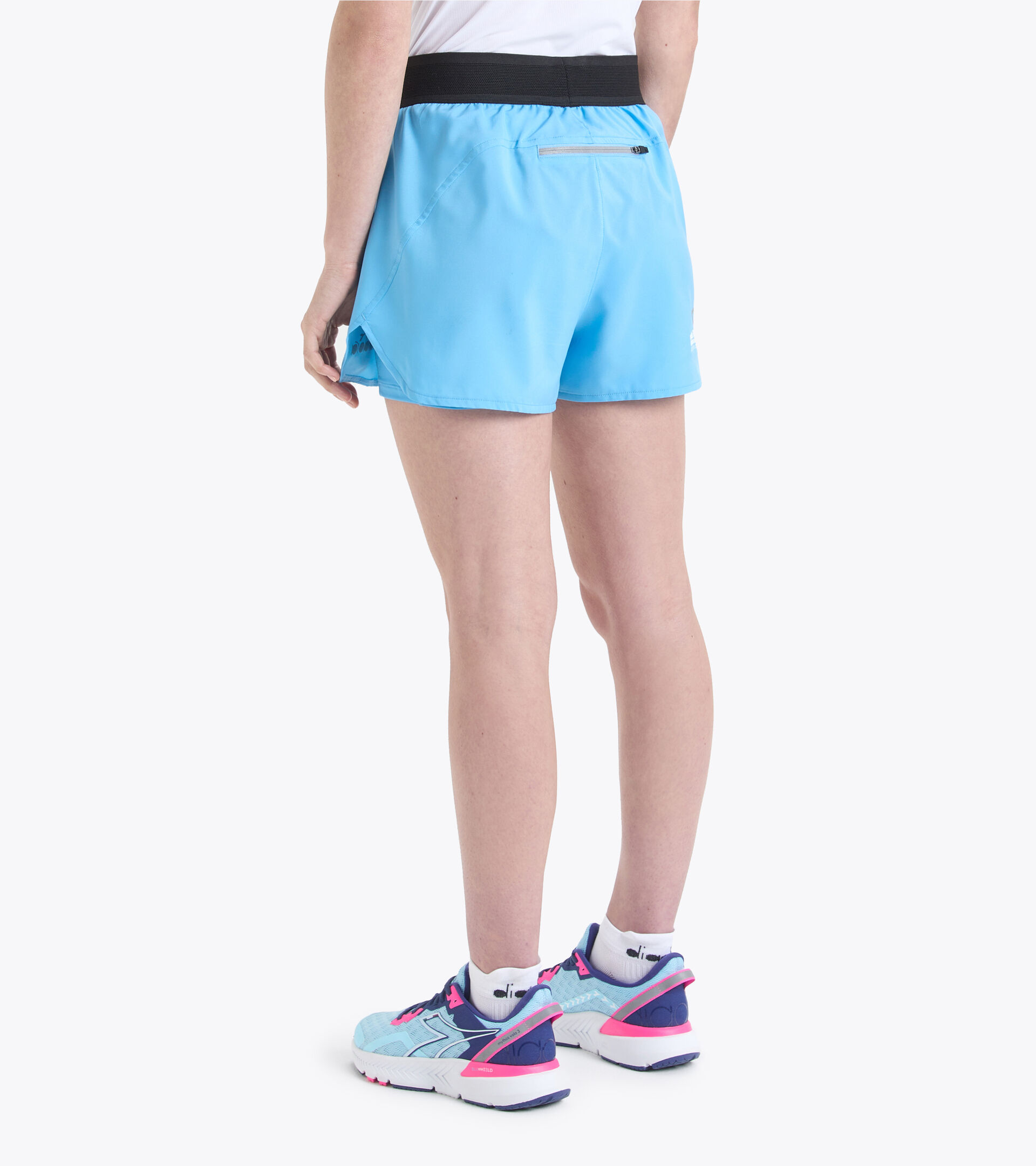 L. DOUBLE LAYER SHORTS BE ONE Running shorts - Women - Diadora Online Store  FI