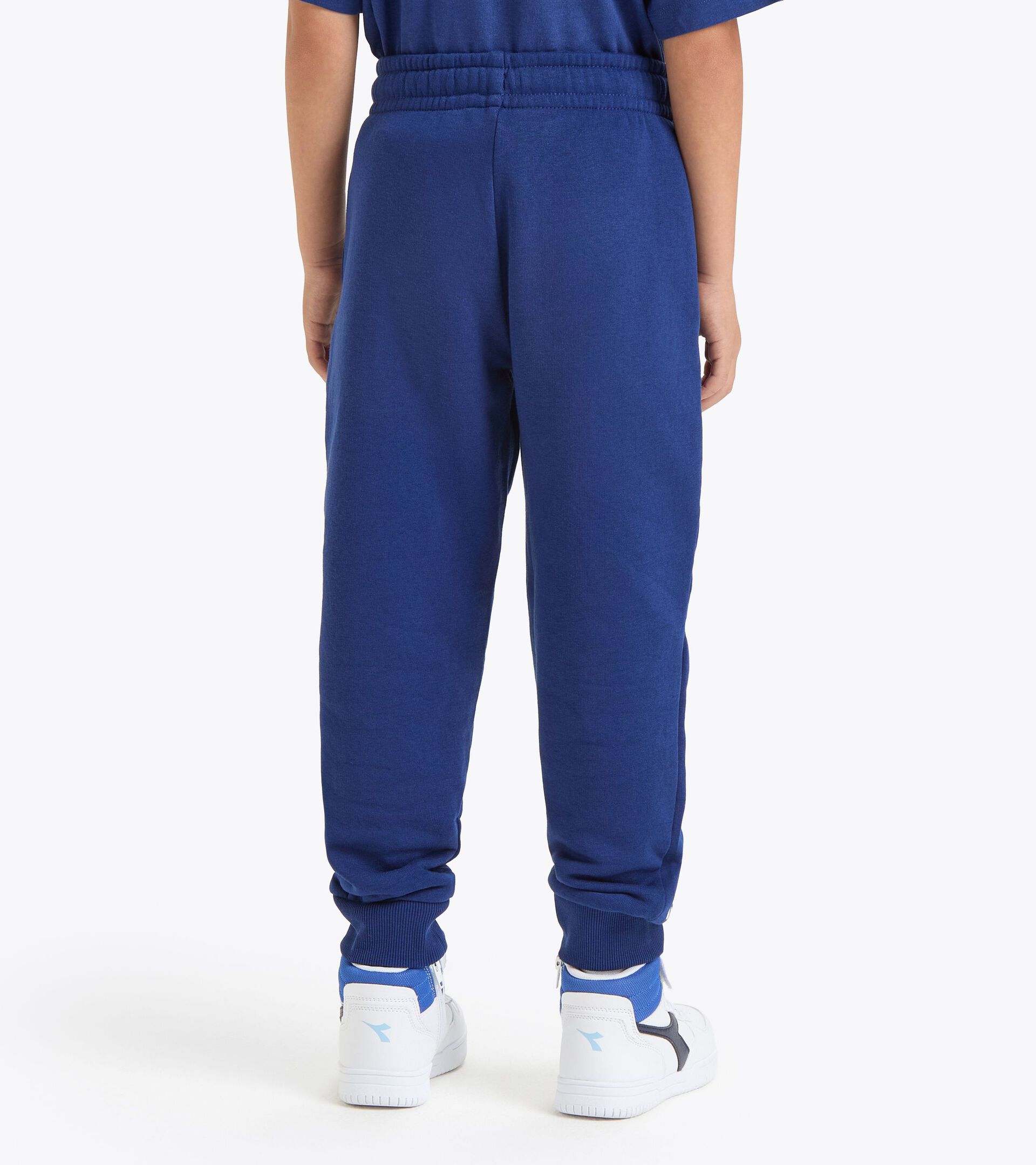 Pantalon de sport - Coupe confort - Ado garçon
 JB. JOGGER PANT LOGO BLEU DOMAINE - Diadora