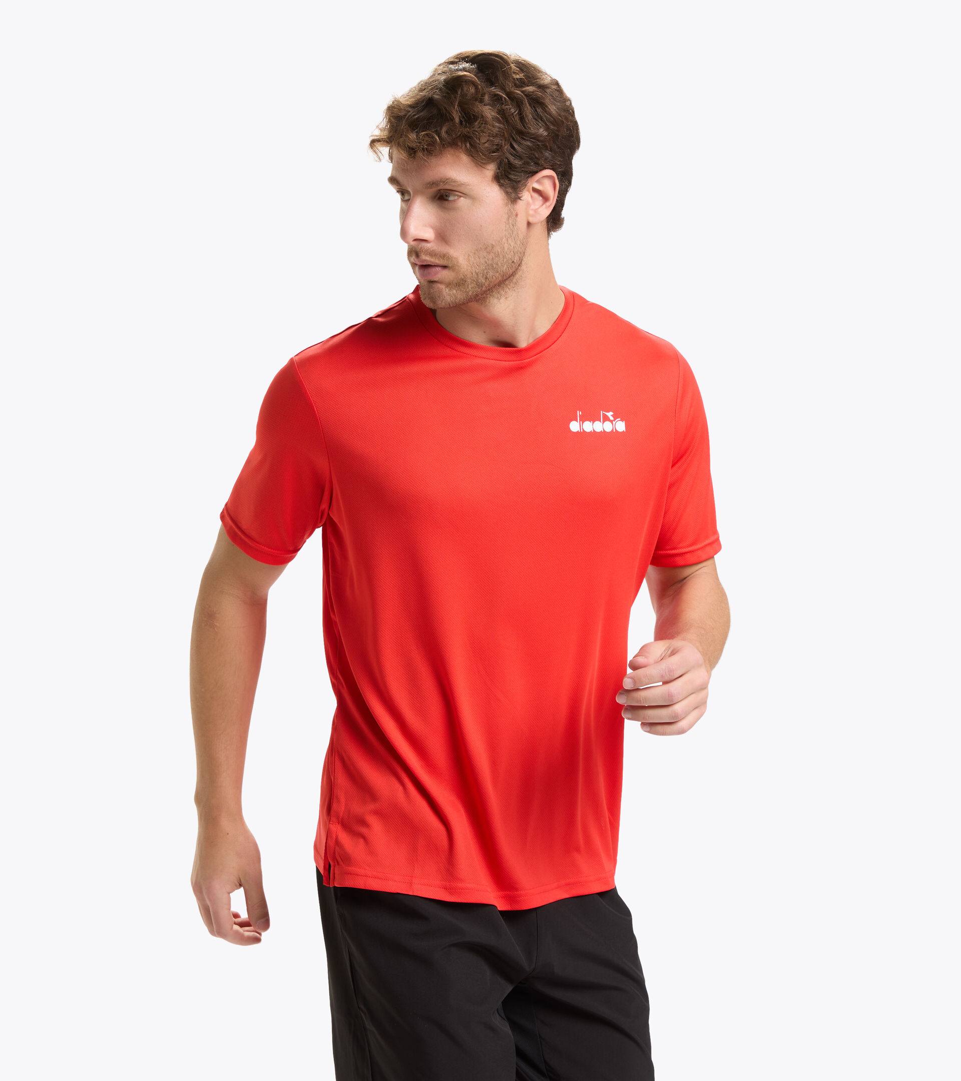 vermogen Winderig Handig SS CORE T-SHIRT T Short-sleeved tennis T-shirt - Men - Diadora Online Store  US