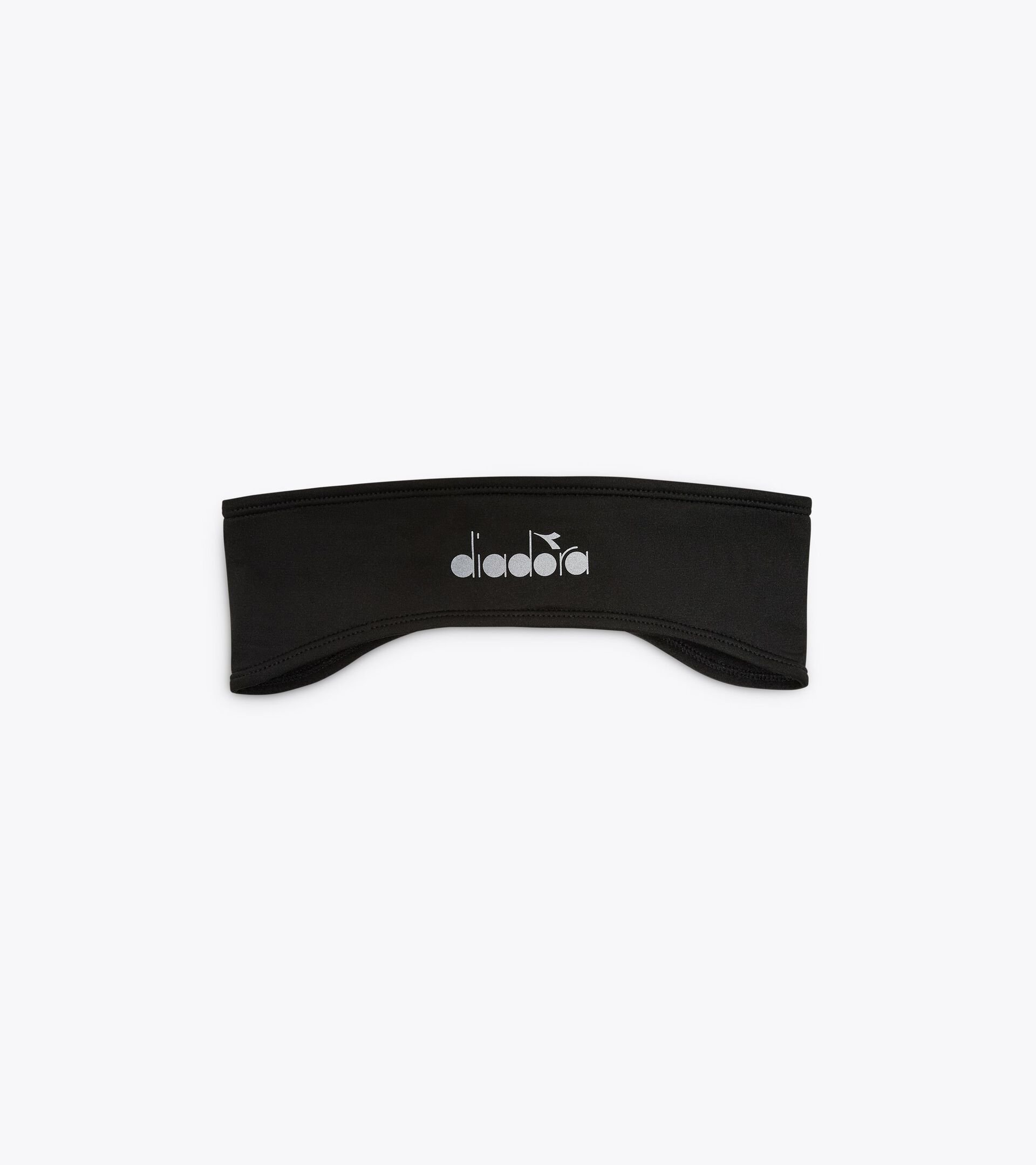 Running-Band WARM HEADBAND SCHWARZ - Diadora