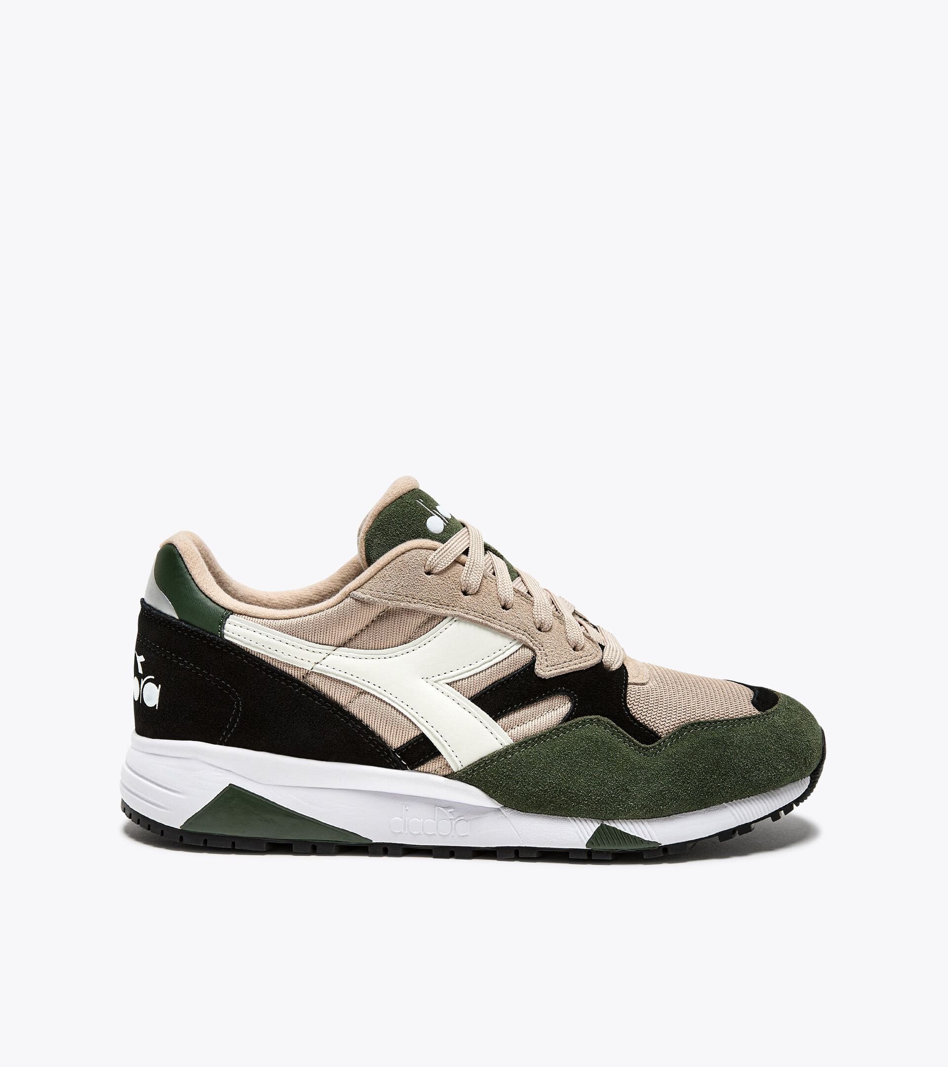 Sporty sneakers - Gender neutral N902 BEIGE OXFORD - Diadora