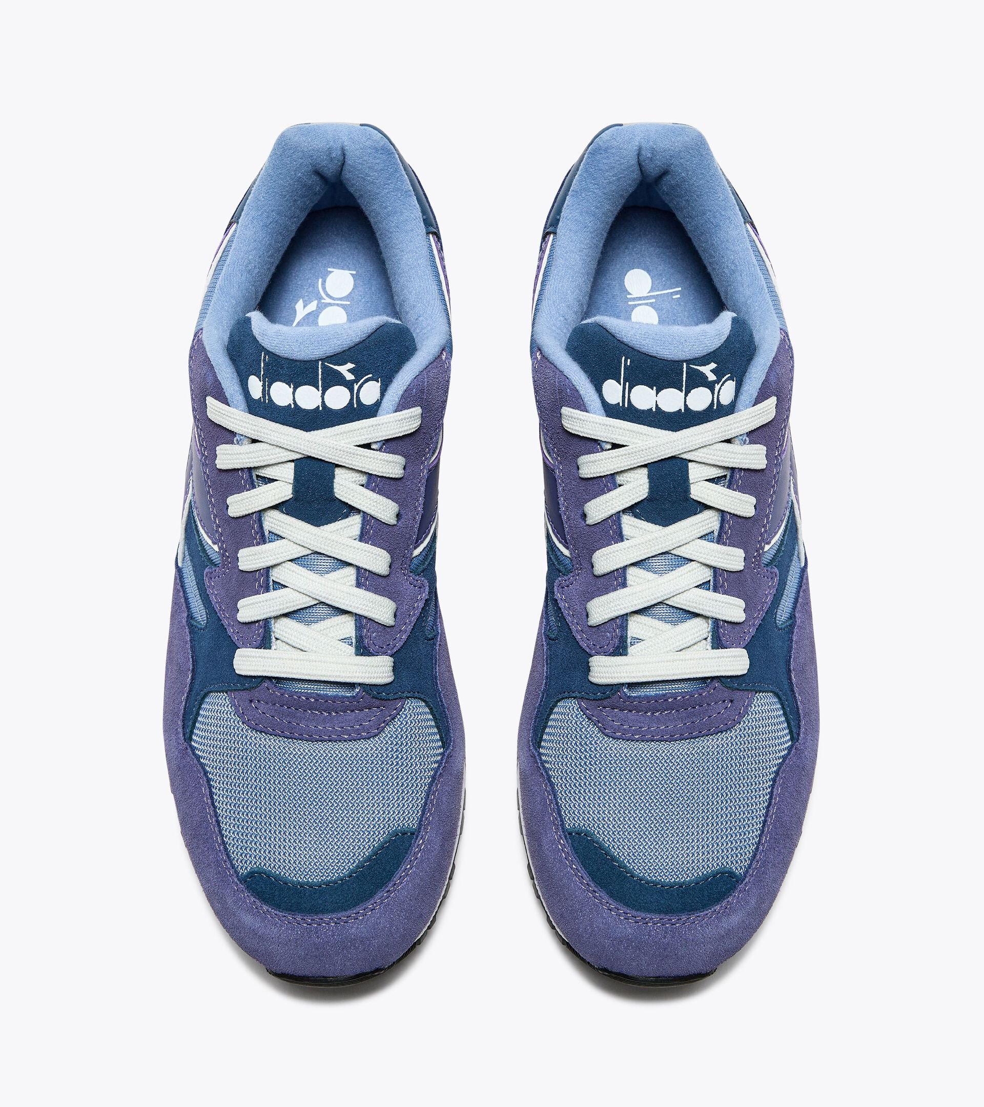 Sporty sneakers - Gender neutral N902 DARK DENIM /FADED DENIM - Diadora