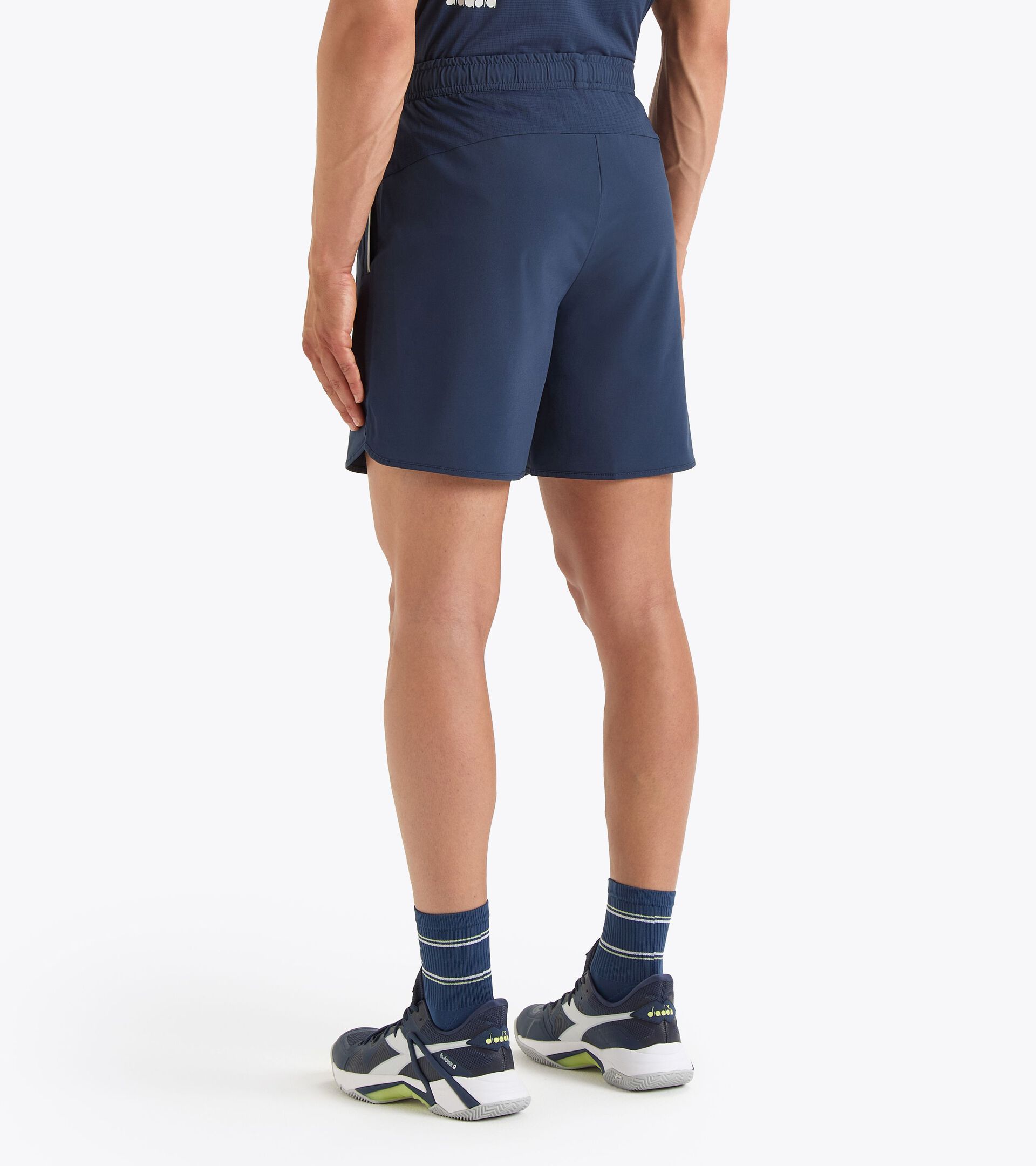 Tennis-Shorts 7’’ - Wettkampf - Herren
 SHORT 7'' ICON SCHAUSPIEL BLAU - Diadora