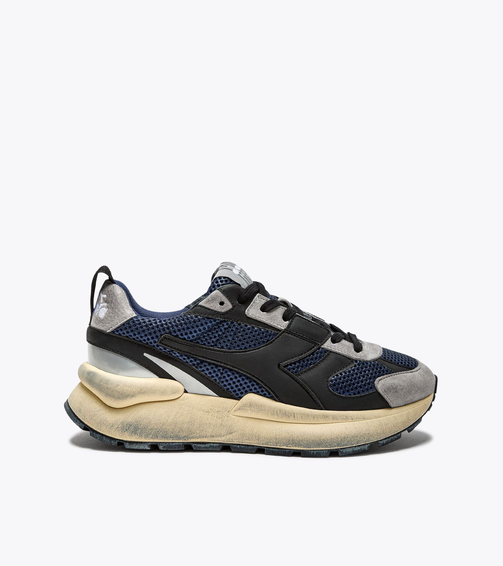 Sneaker Heritage - Damen MERCURY ELITE URBAN WN PATRIOT BLAU - Diadora