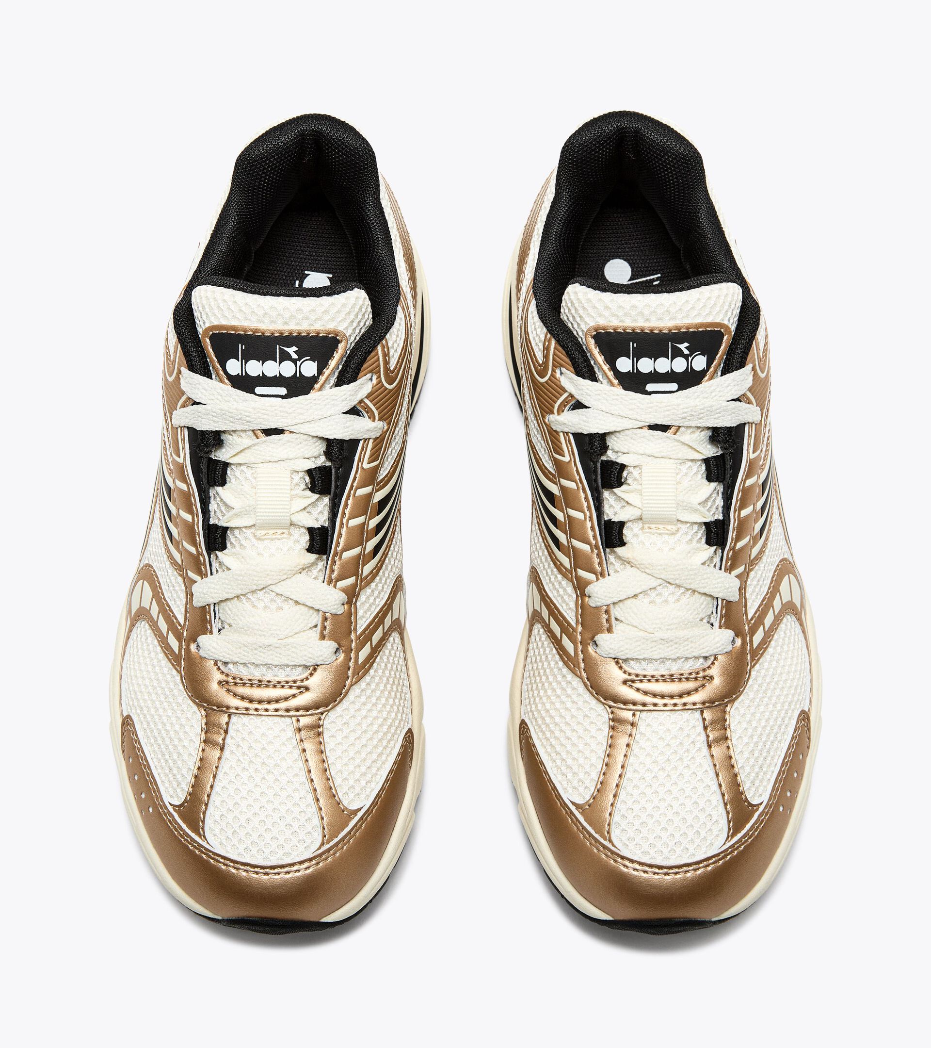 Zapatilla deportiva - Hombre SAO-KO 280 CHAMPAGNE BEIGE METALICO - Diadora