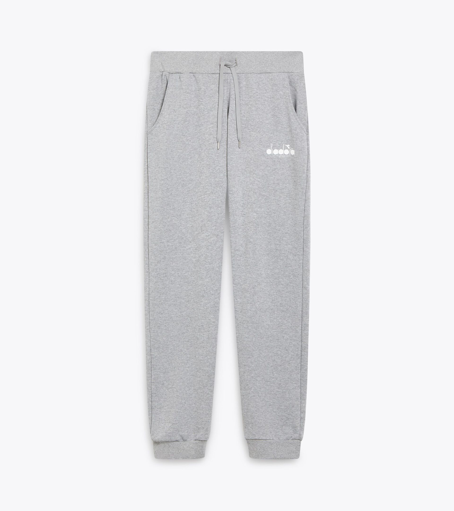 Sweatpants - Gender Neutral
 PANTS LOGO HIGH RISE MELANGE - Diadora